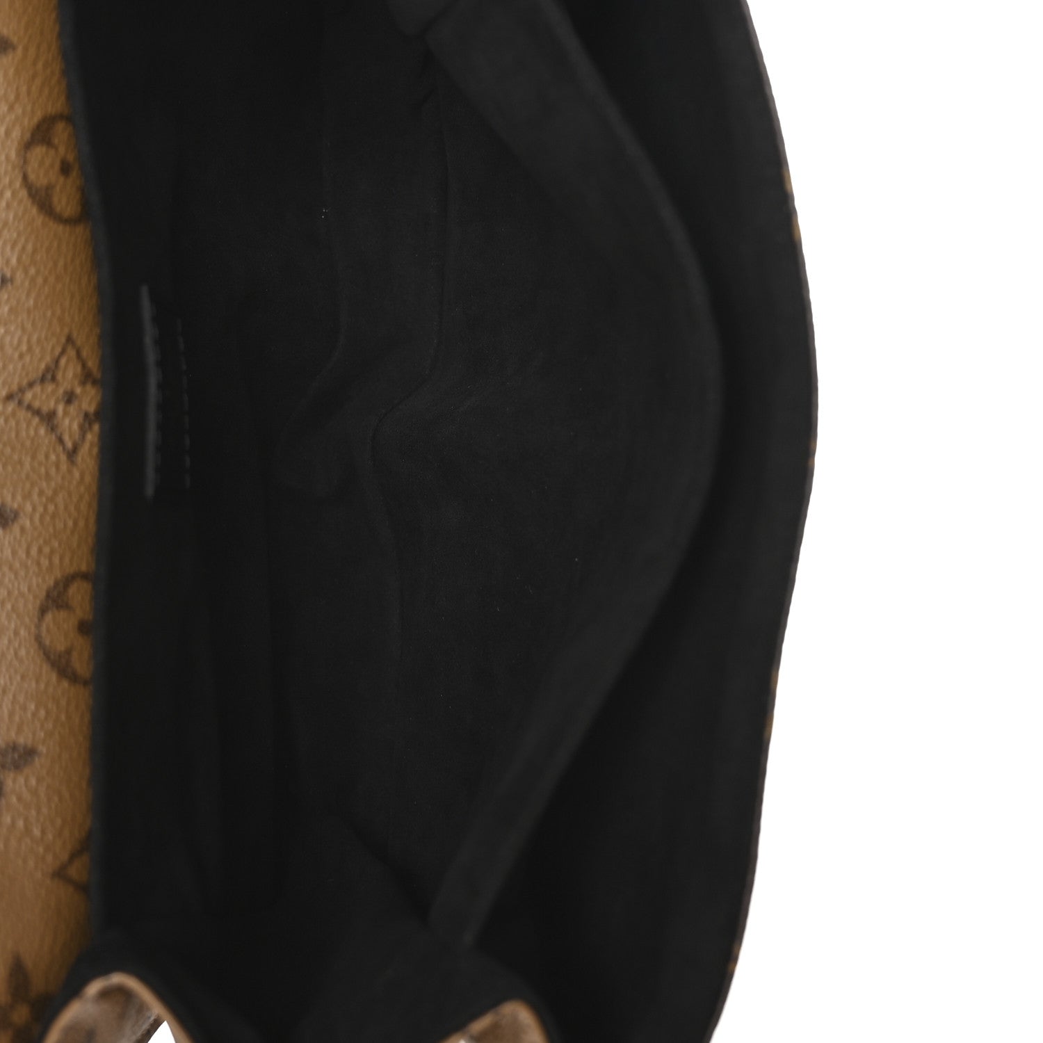 Reverse Monogram Pochette Metis