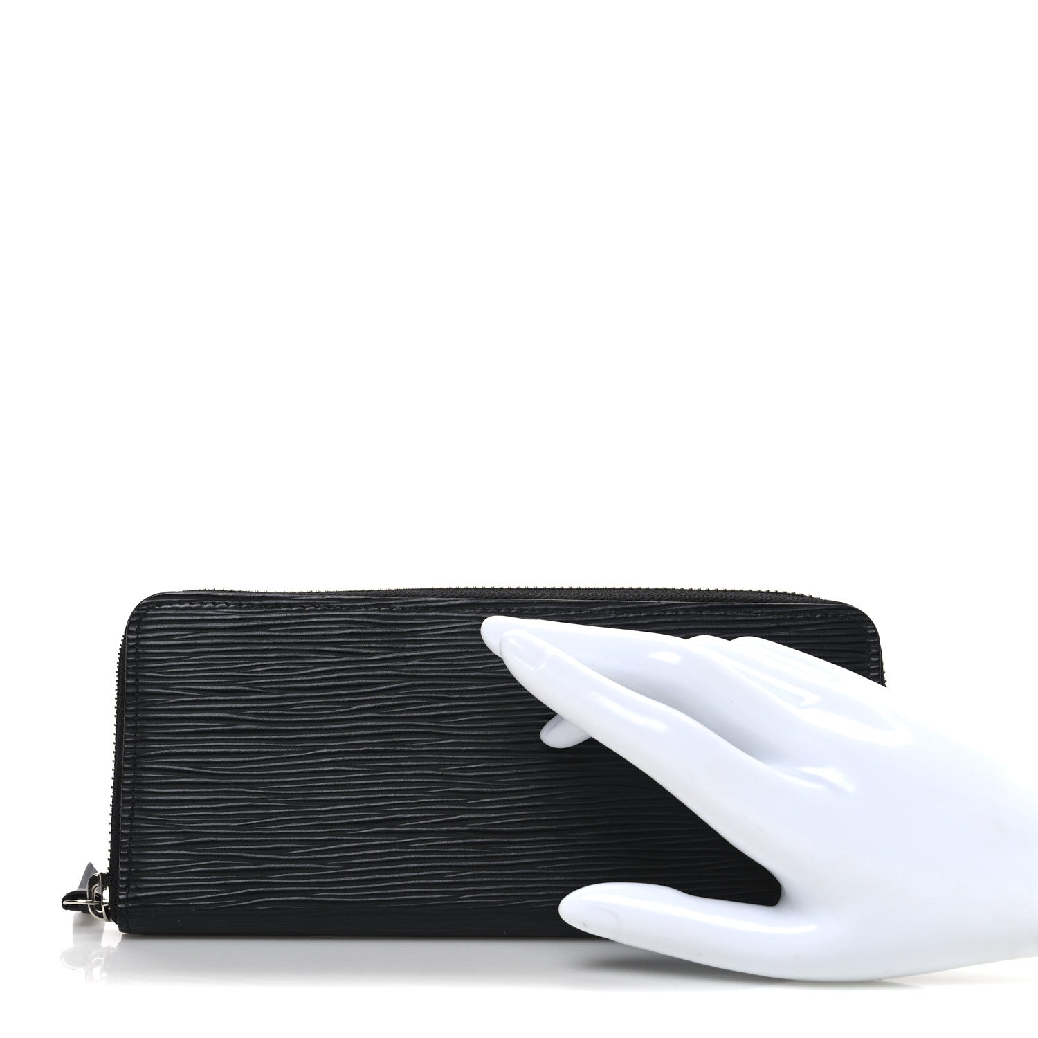 Epi Clemence Wallet Black