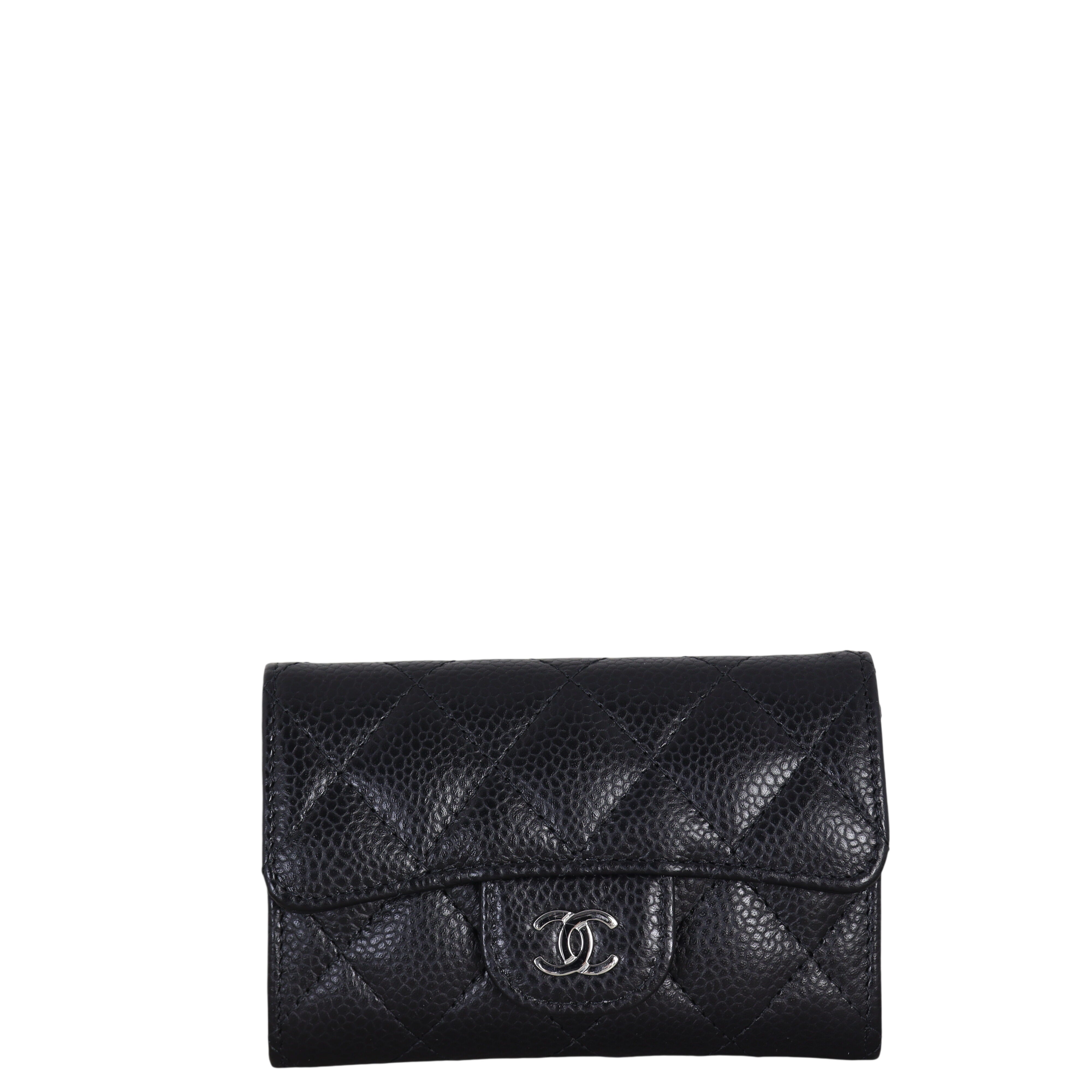 Chanel Classic Flap Card Holder