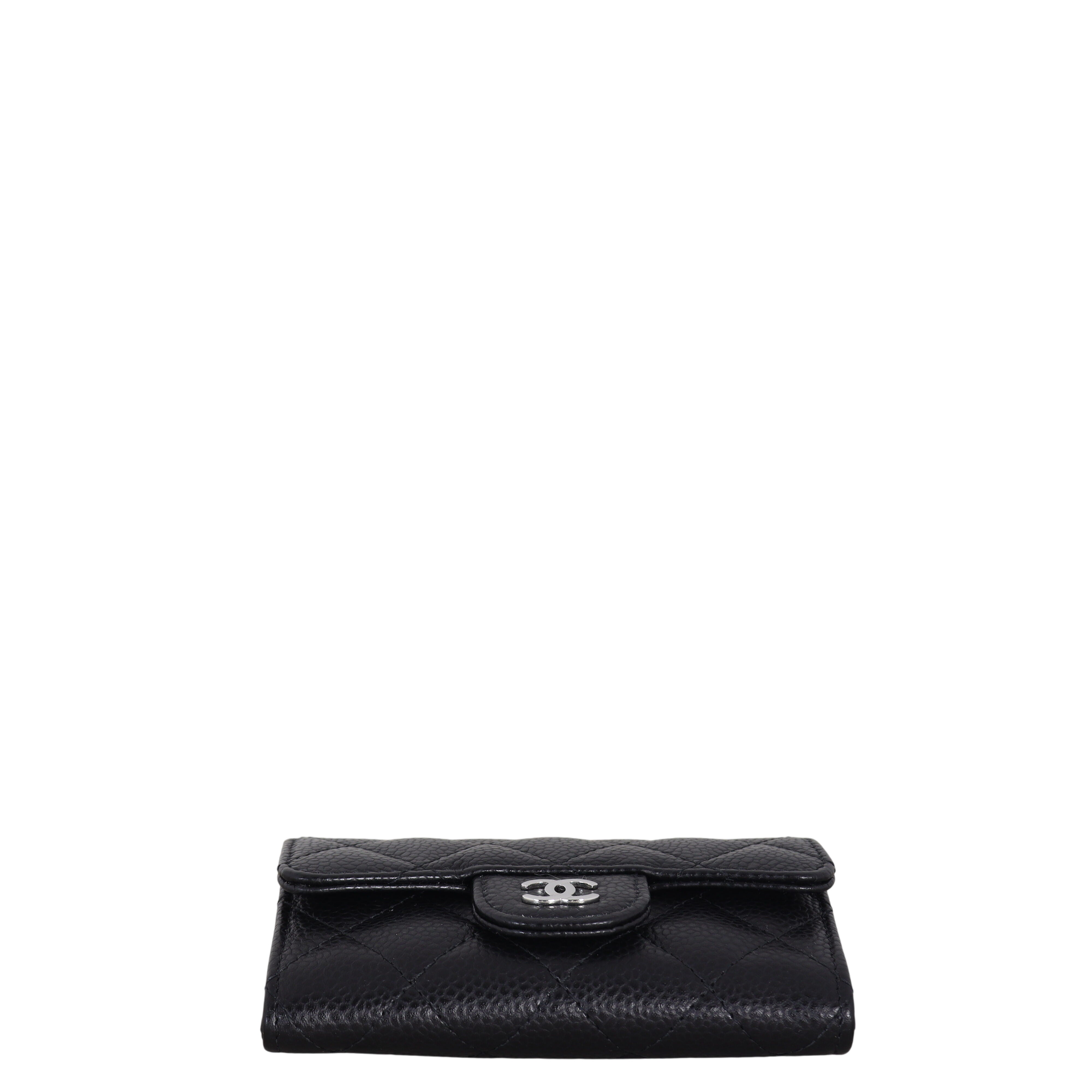 Chanel Classic Flap Card Holder