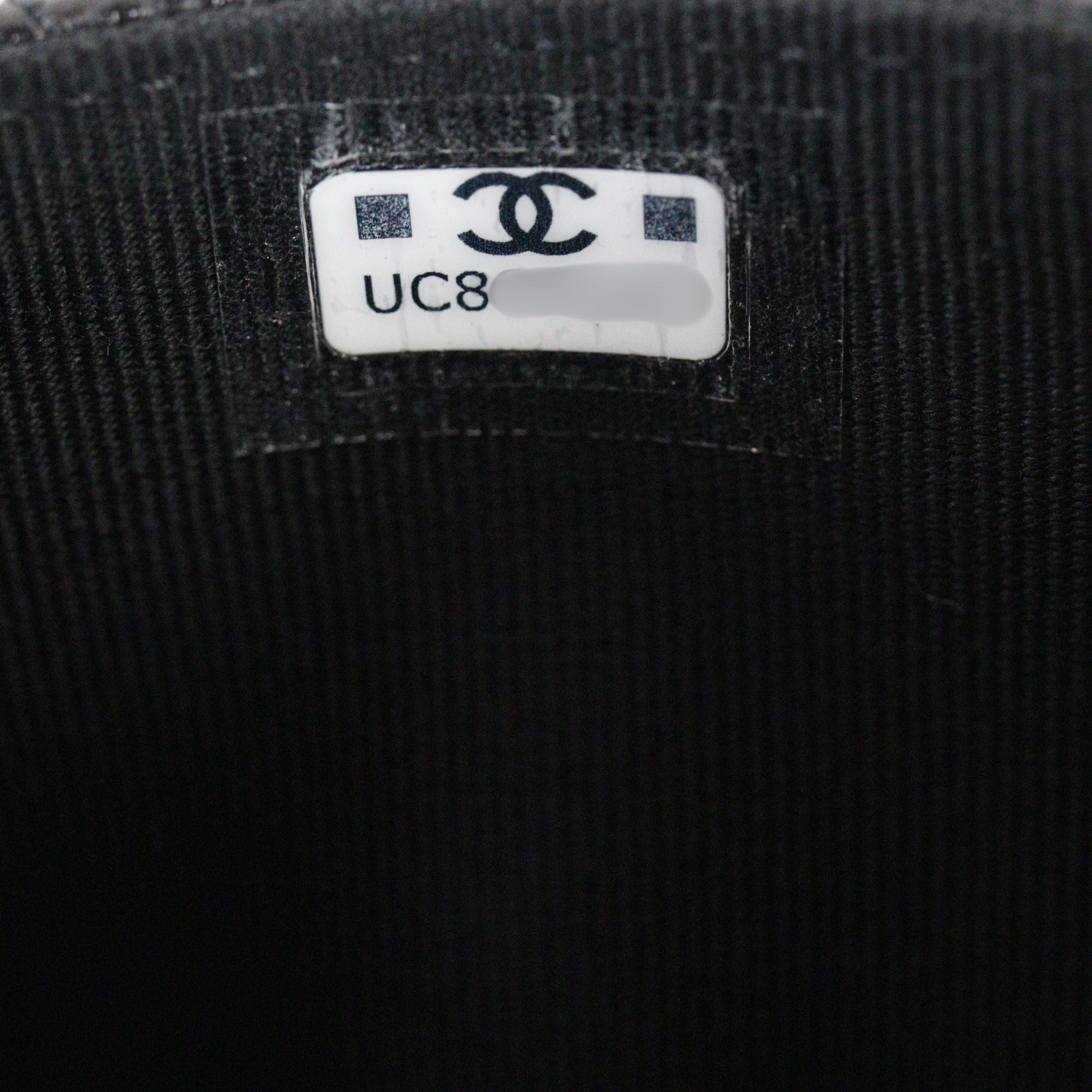 Chanel Classic Flap Card Holder