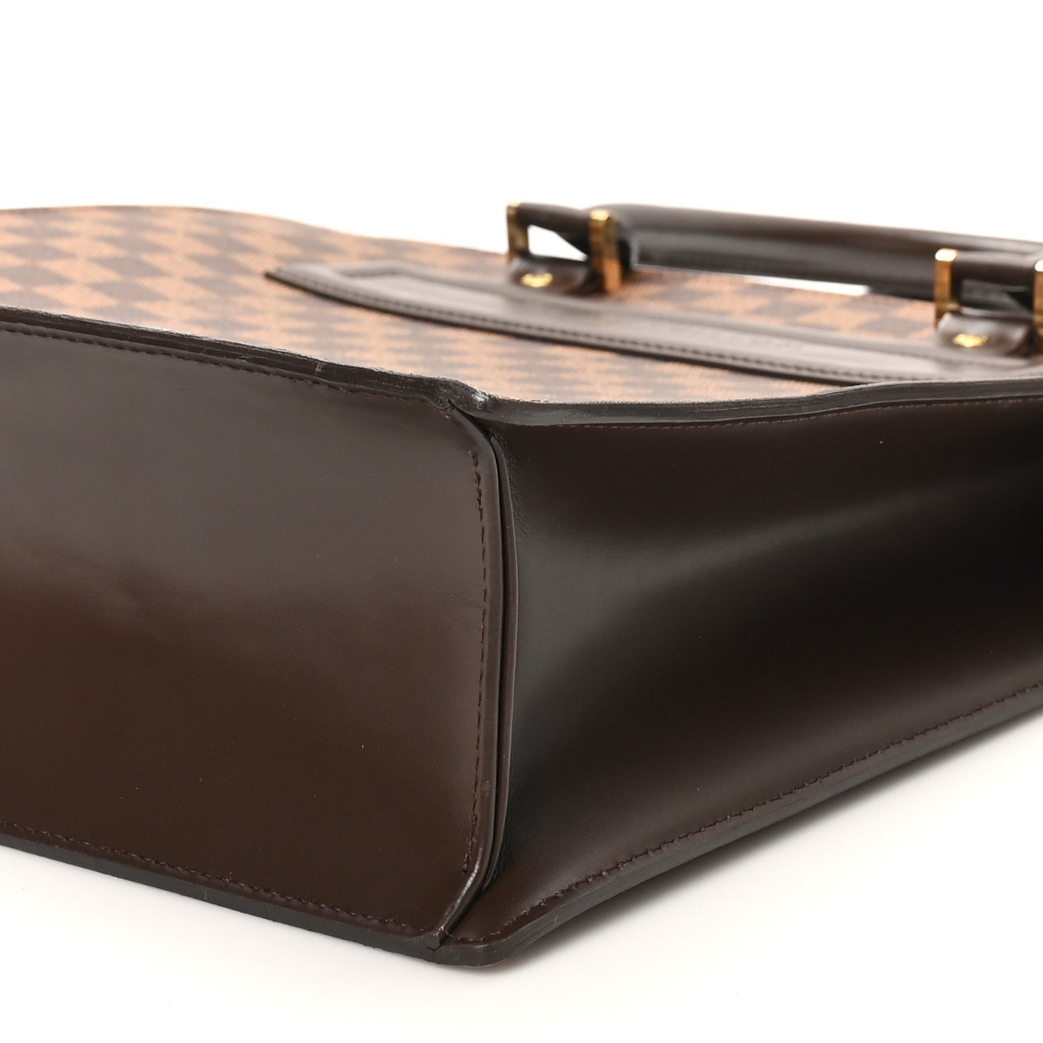 Damier Ebene Venice Sac Plat GM