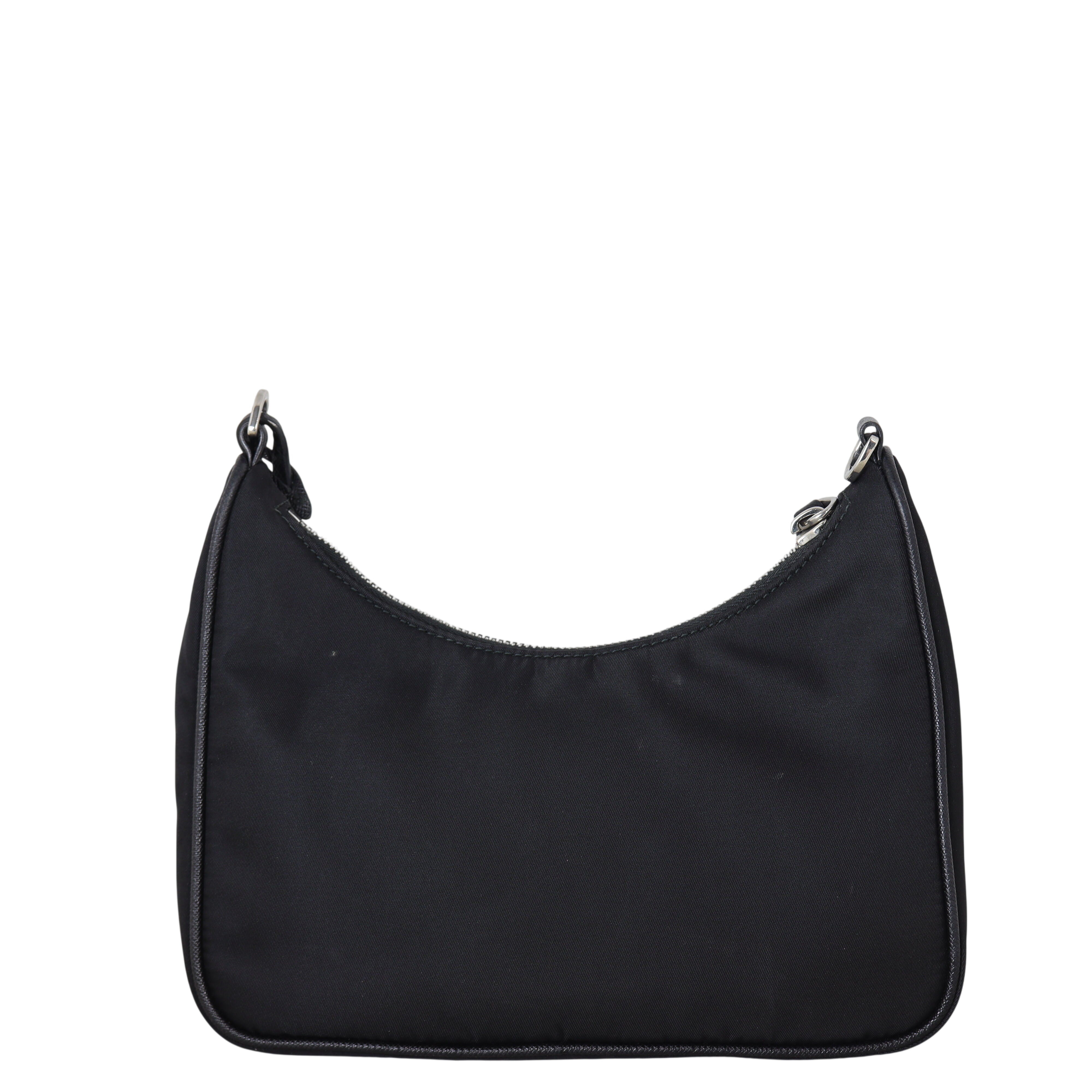 Prada Re-Edition 2005 Tessuto Shoulder Bag