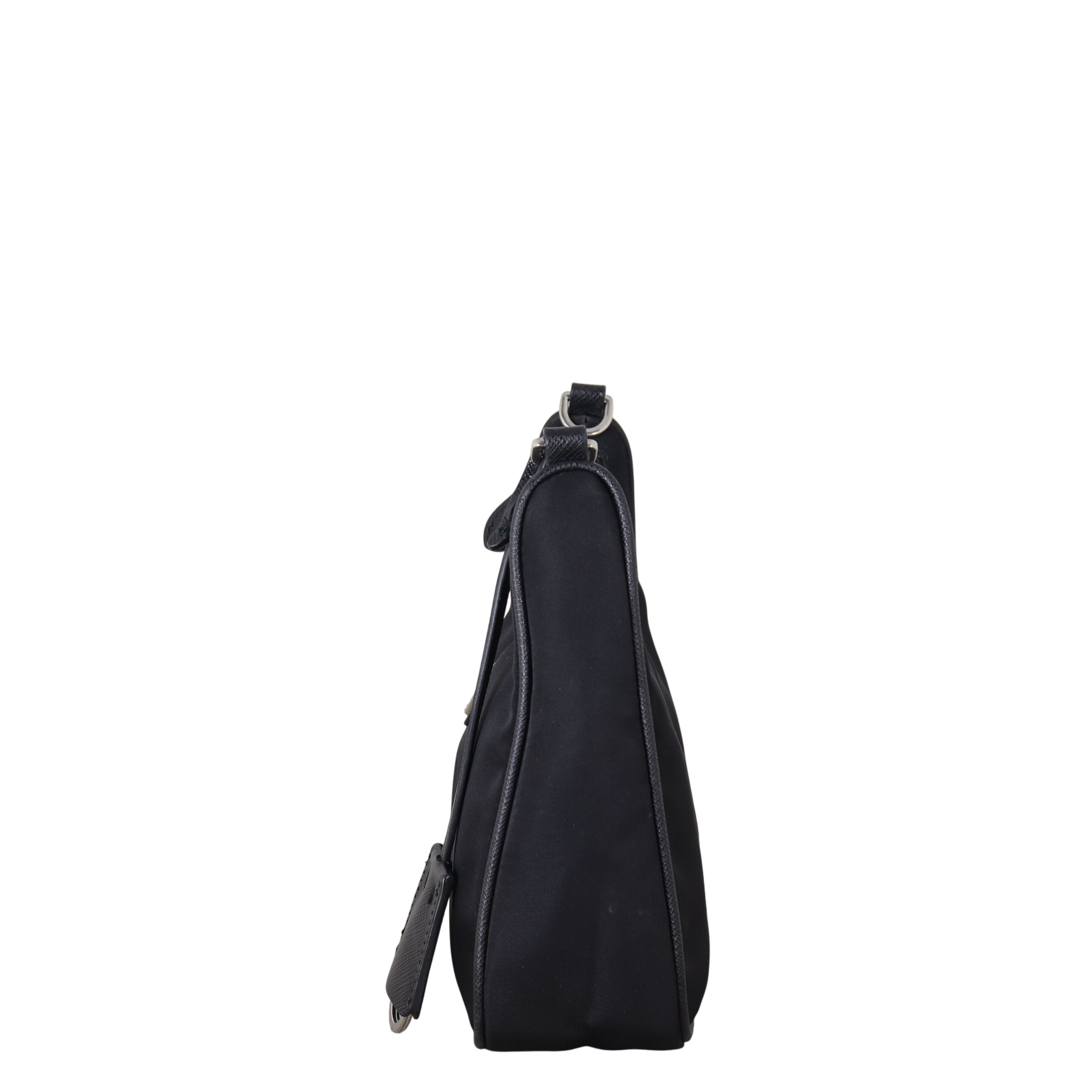 Prada Re-Edition 2005 Tessuto Shoulder Bag
