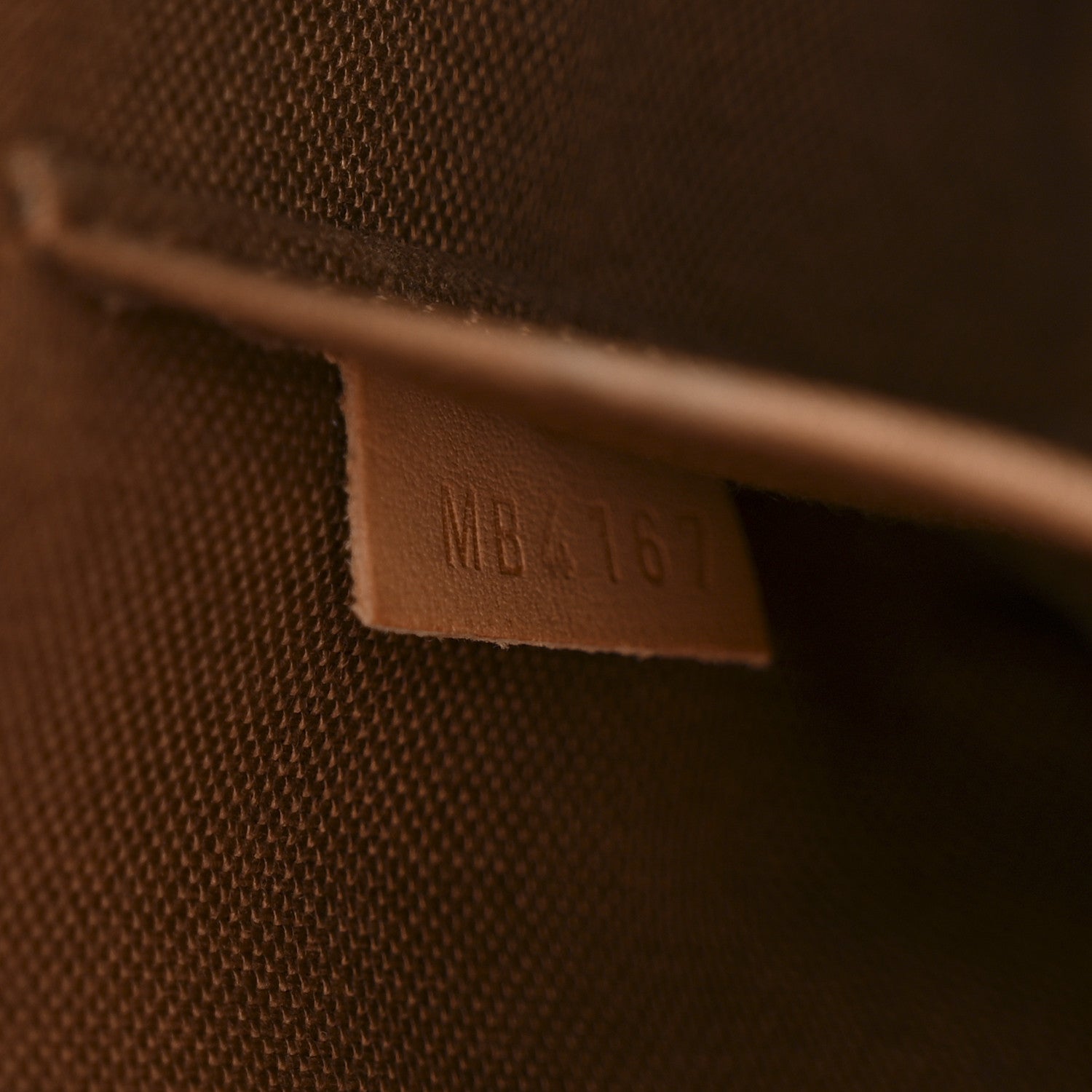 Monogram Pochette Accessories NM