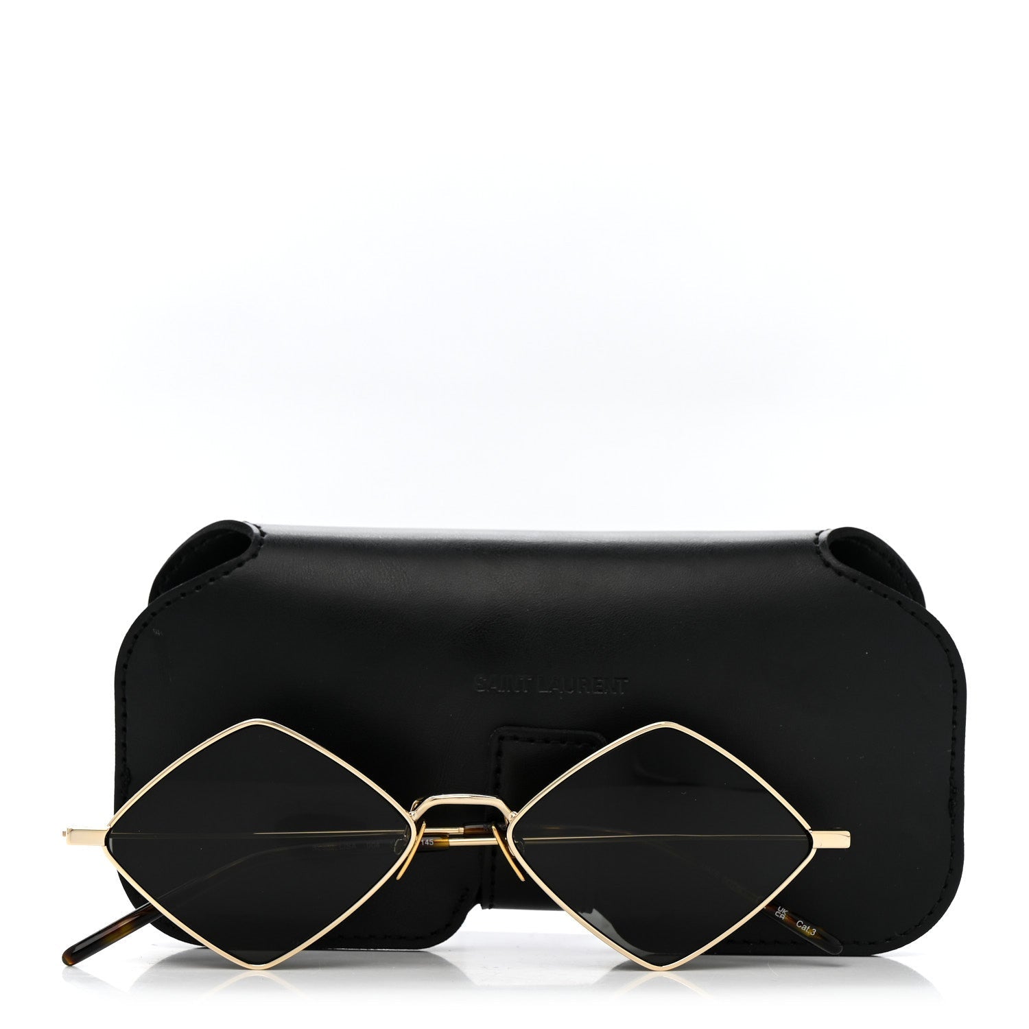 Metal Lisa Sunglasses SL302 Black