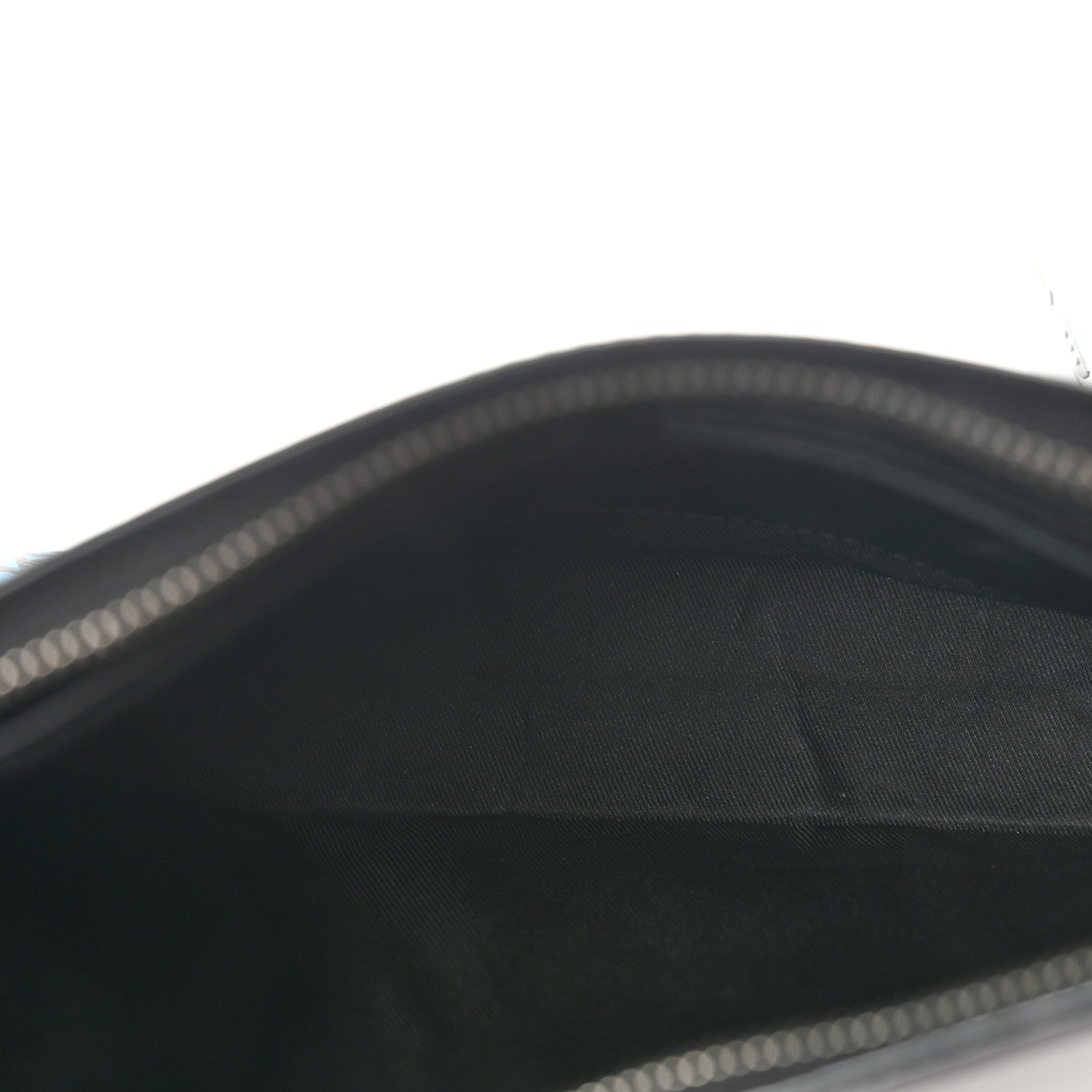 Damier Graphite Rope Pochette Voyage Blue