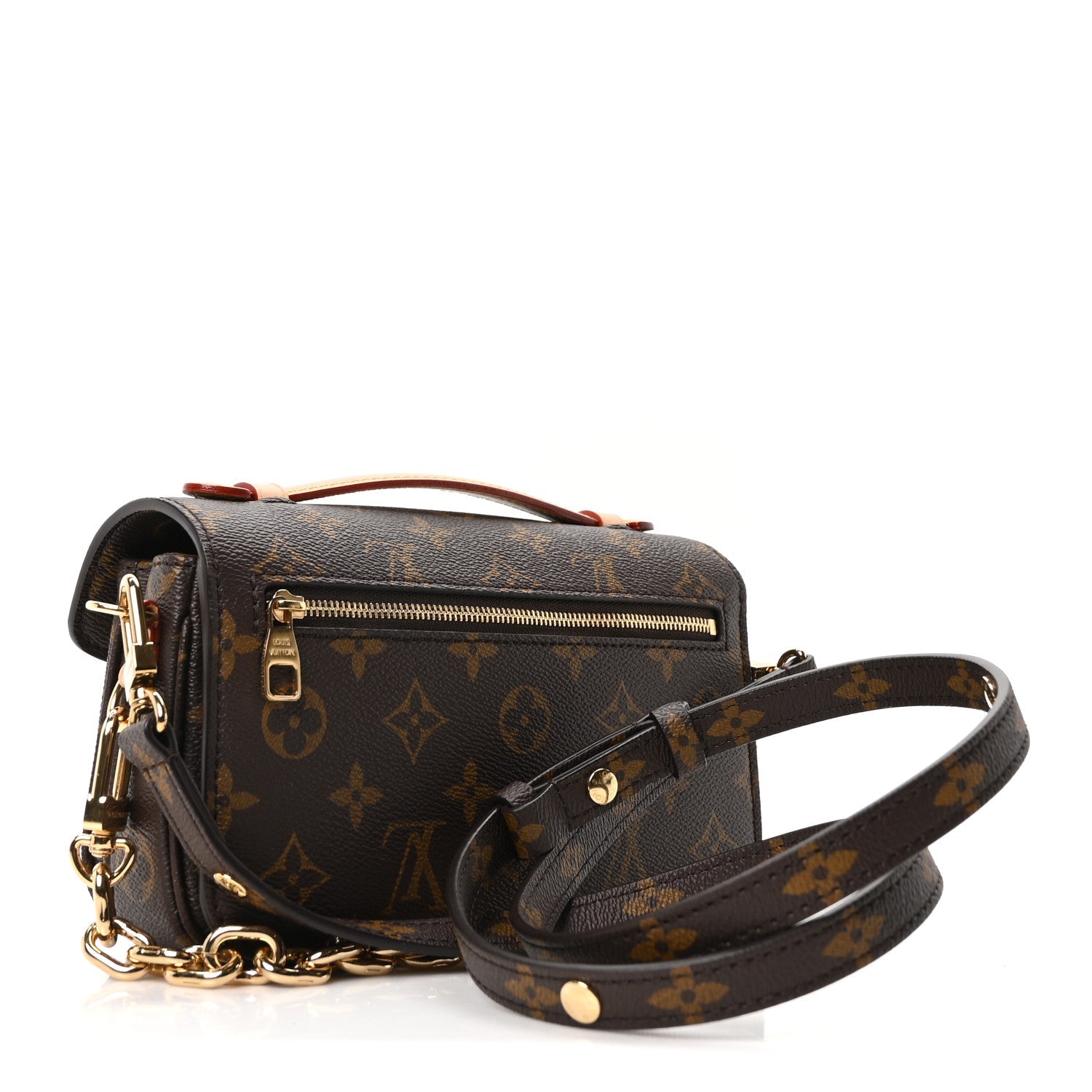 Monogram Pochette Metis East West