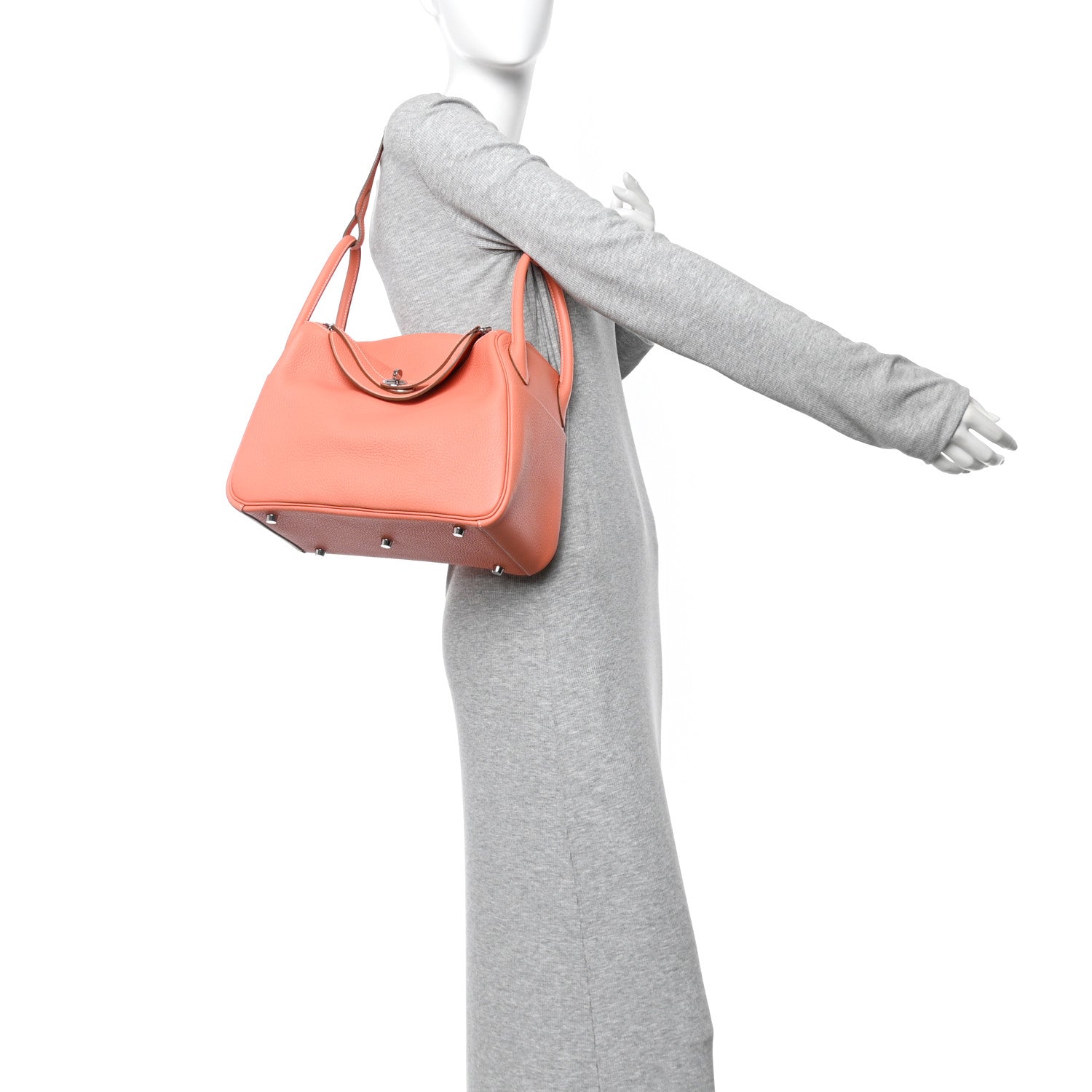 Taurillon Clemence Lindy 30 Crevette
