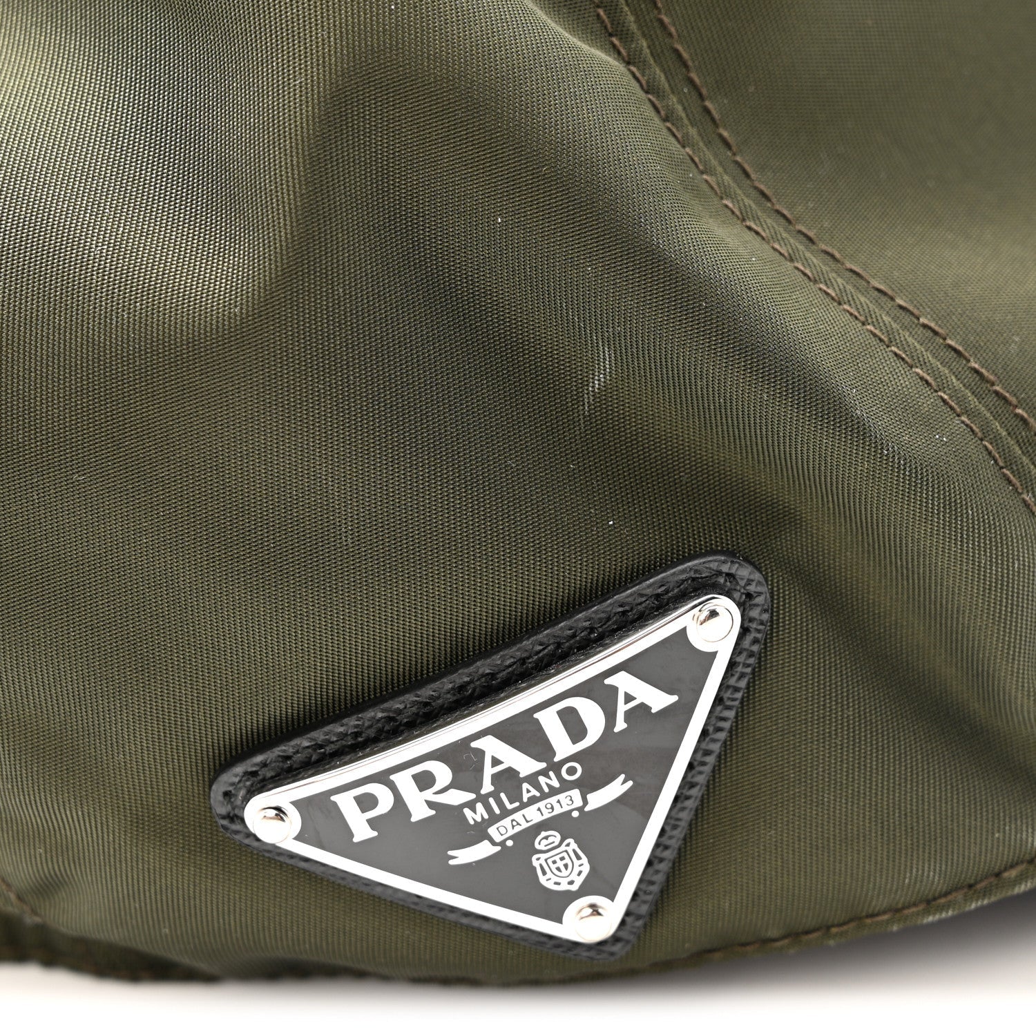 Re-Nylon Mens Baseball Cap L Militare