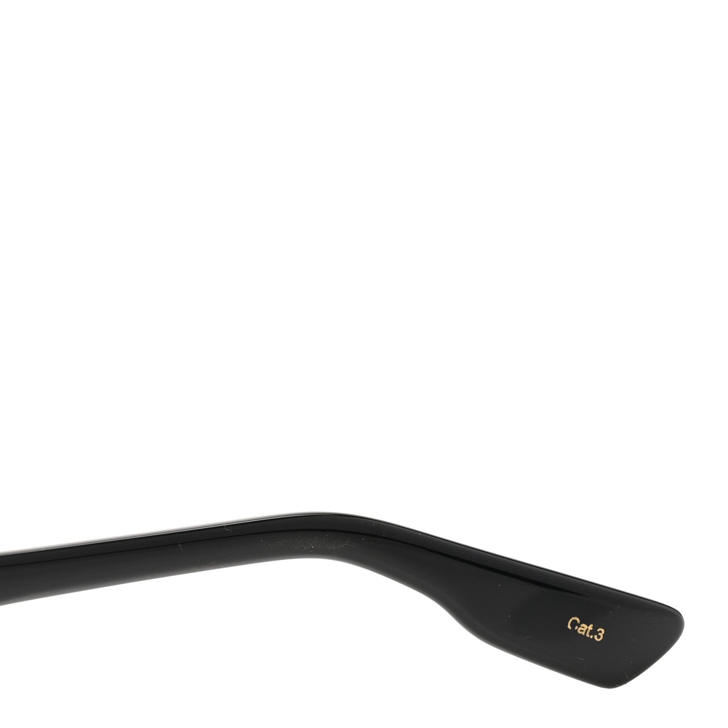 Acetate Square Frame Sunglasses GG1136SA Black