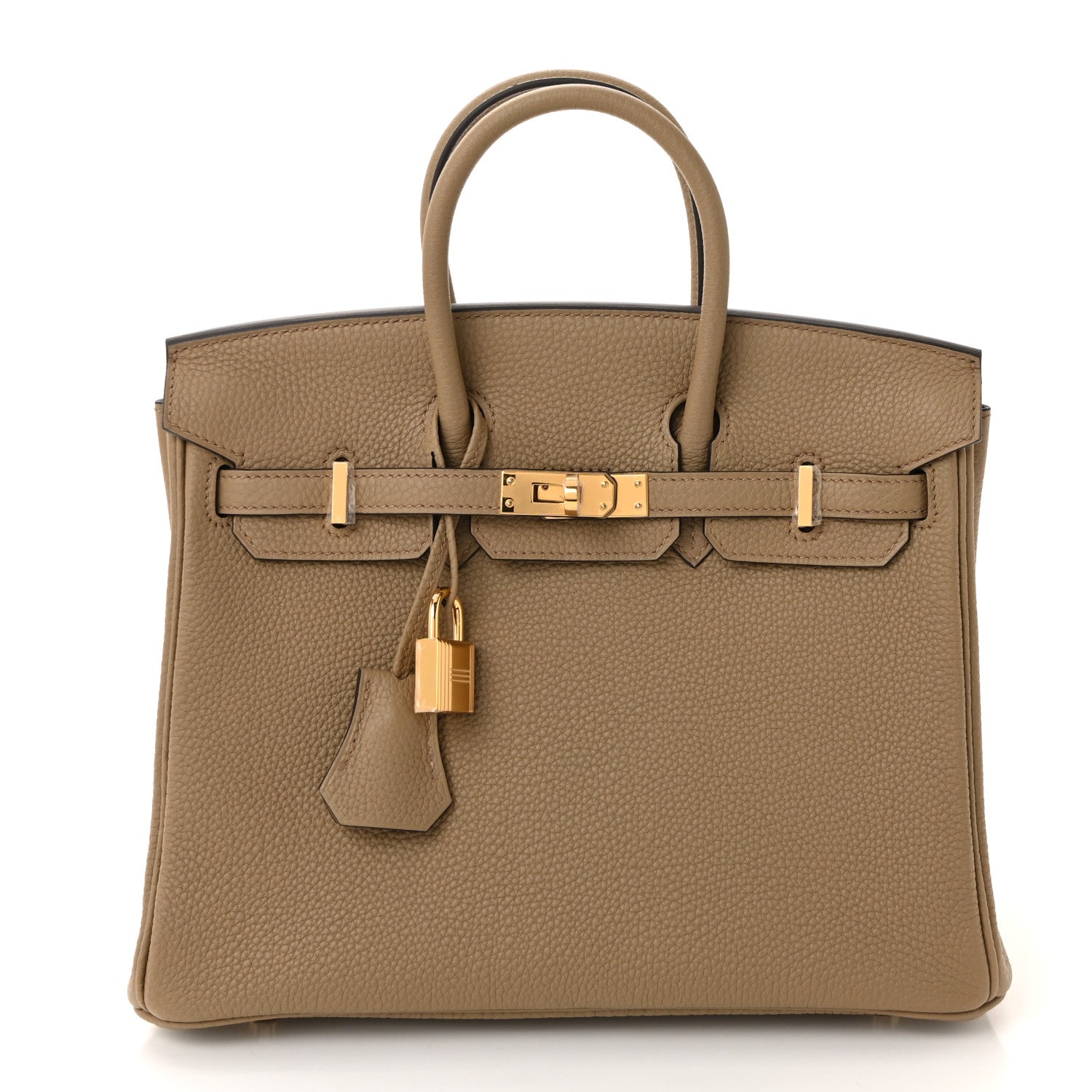 Togo Birkin 25 Beige Marfa
