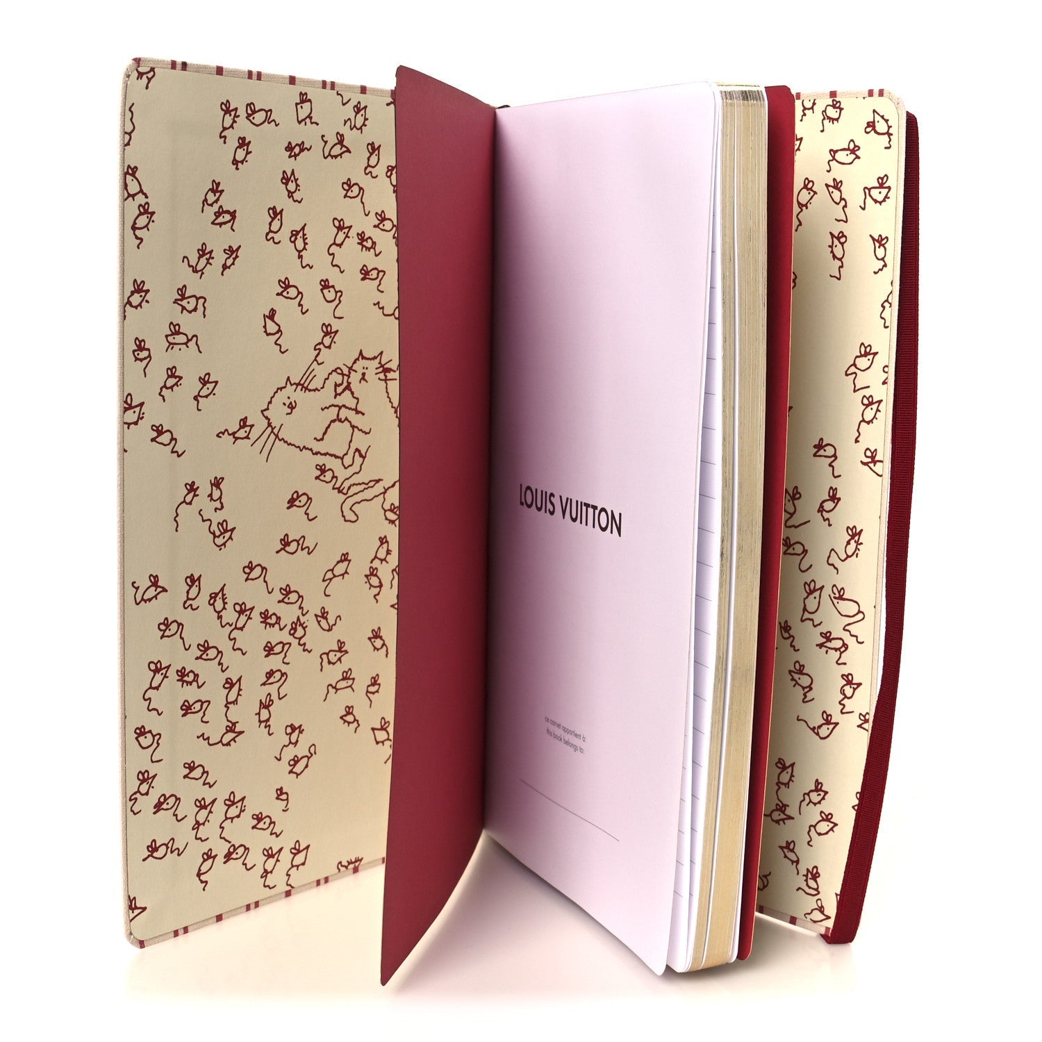 Grace Coddington Jane Notebook MM Stickers