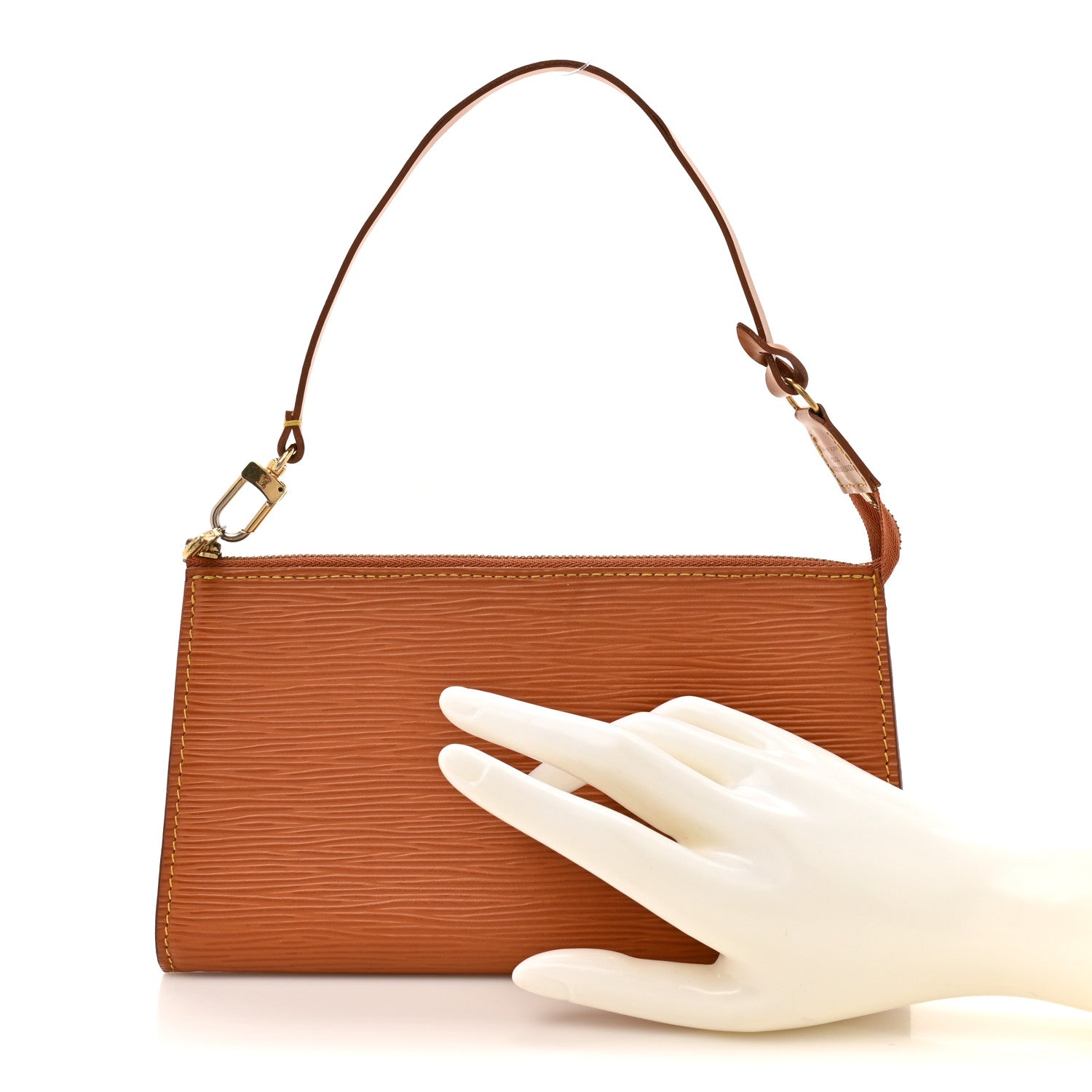 Epi Pochette Accessories 21 Cipango