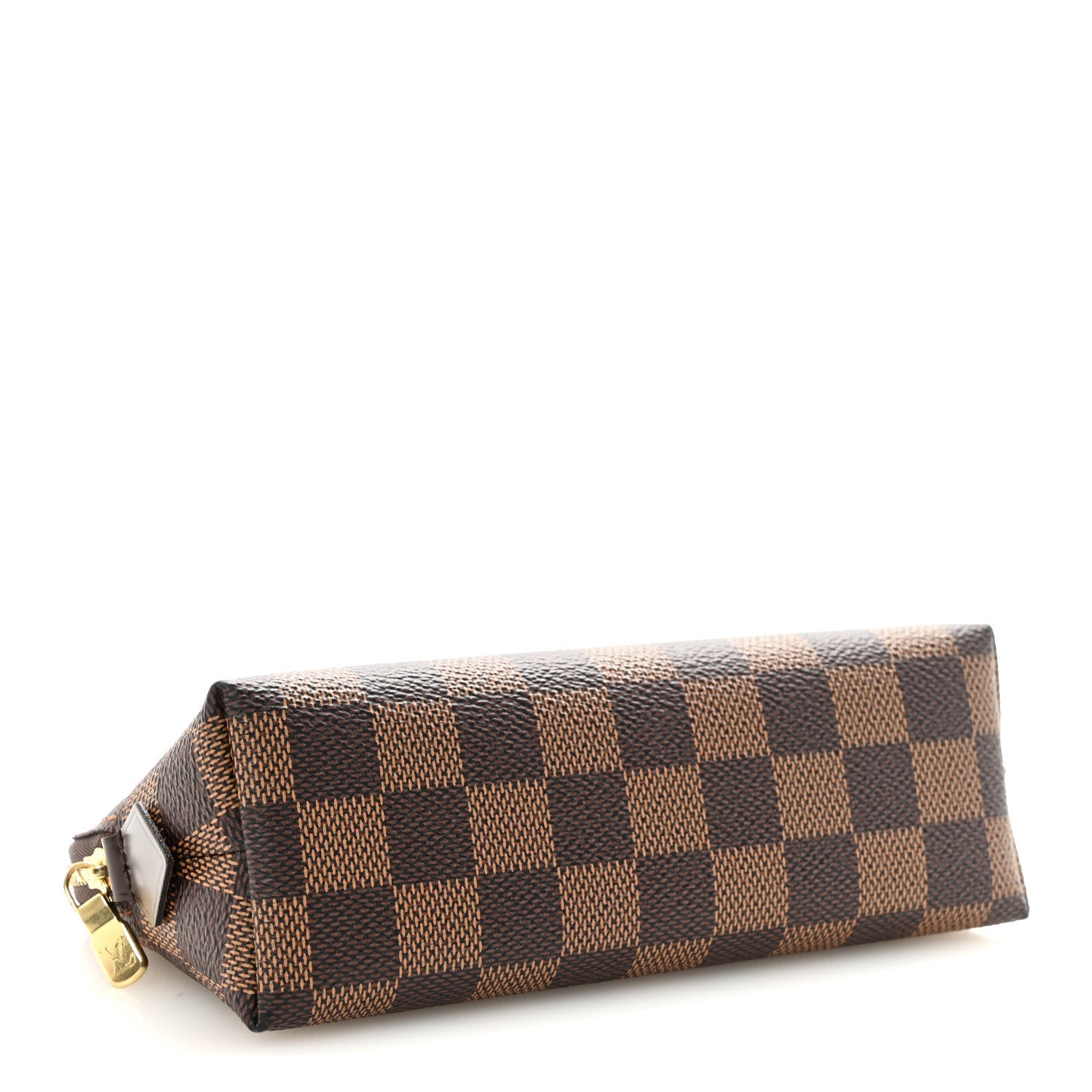 Damier Ebene Cosmetic Pouch