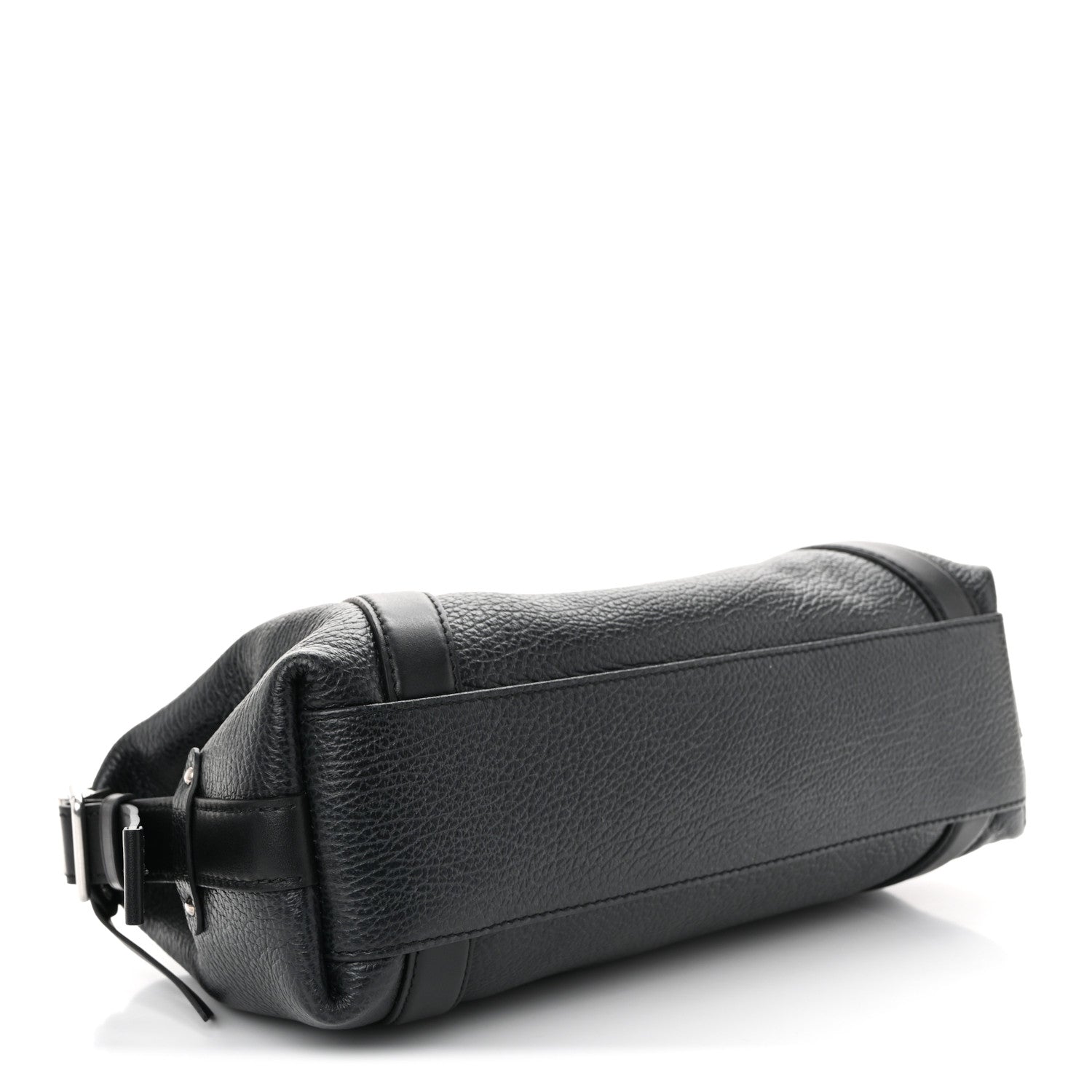 Pixel Lambskin LV Biker PM Black