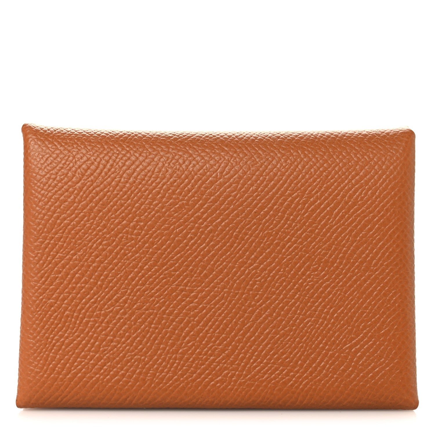 Epsom Calvi Duo Card Case Gold