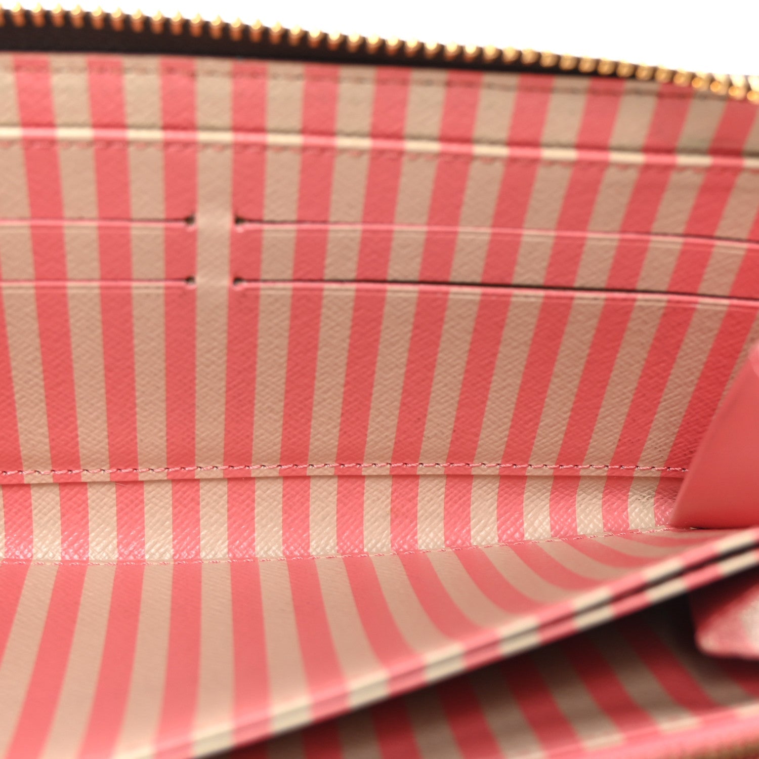 Damier Ebene 2014 Christmas Animation Zippy Wallet