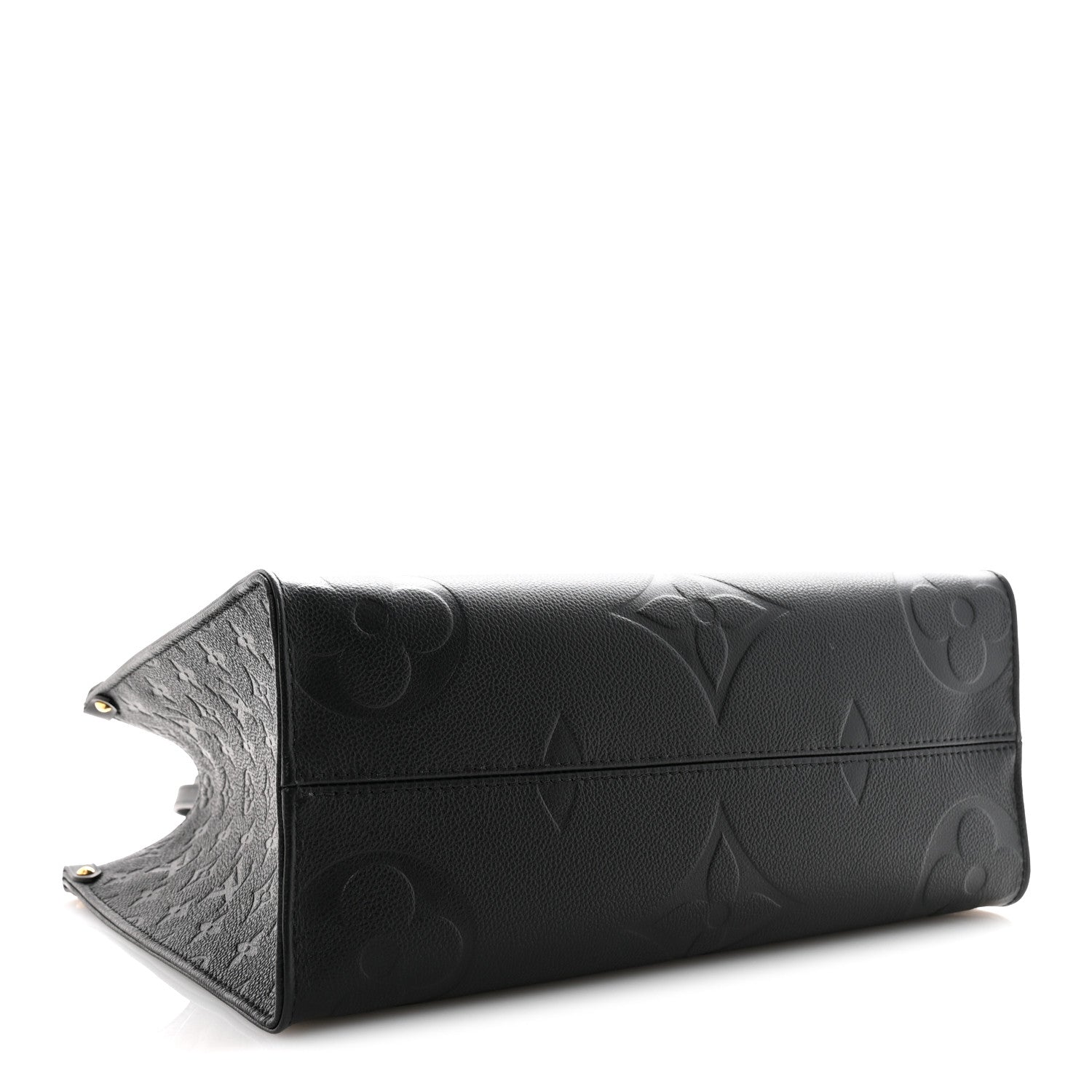 Empreinte Monogram Giant Onthego MM Black
