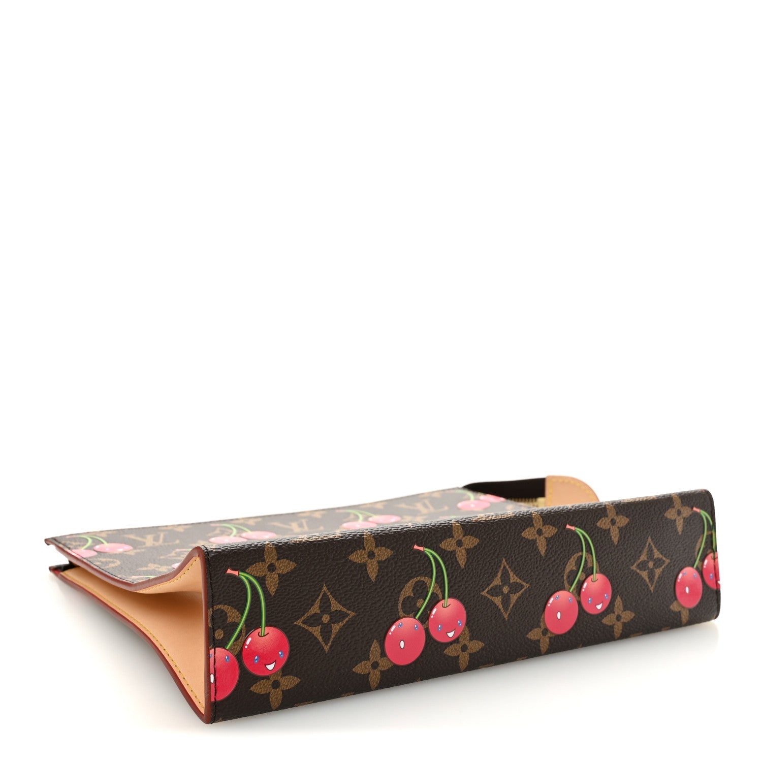 LV X TM Monogram Cerises Toiletry Pouch