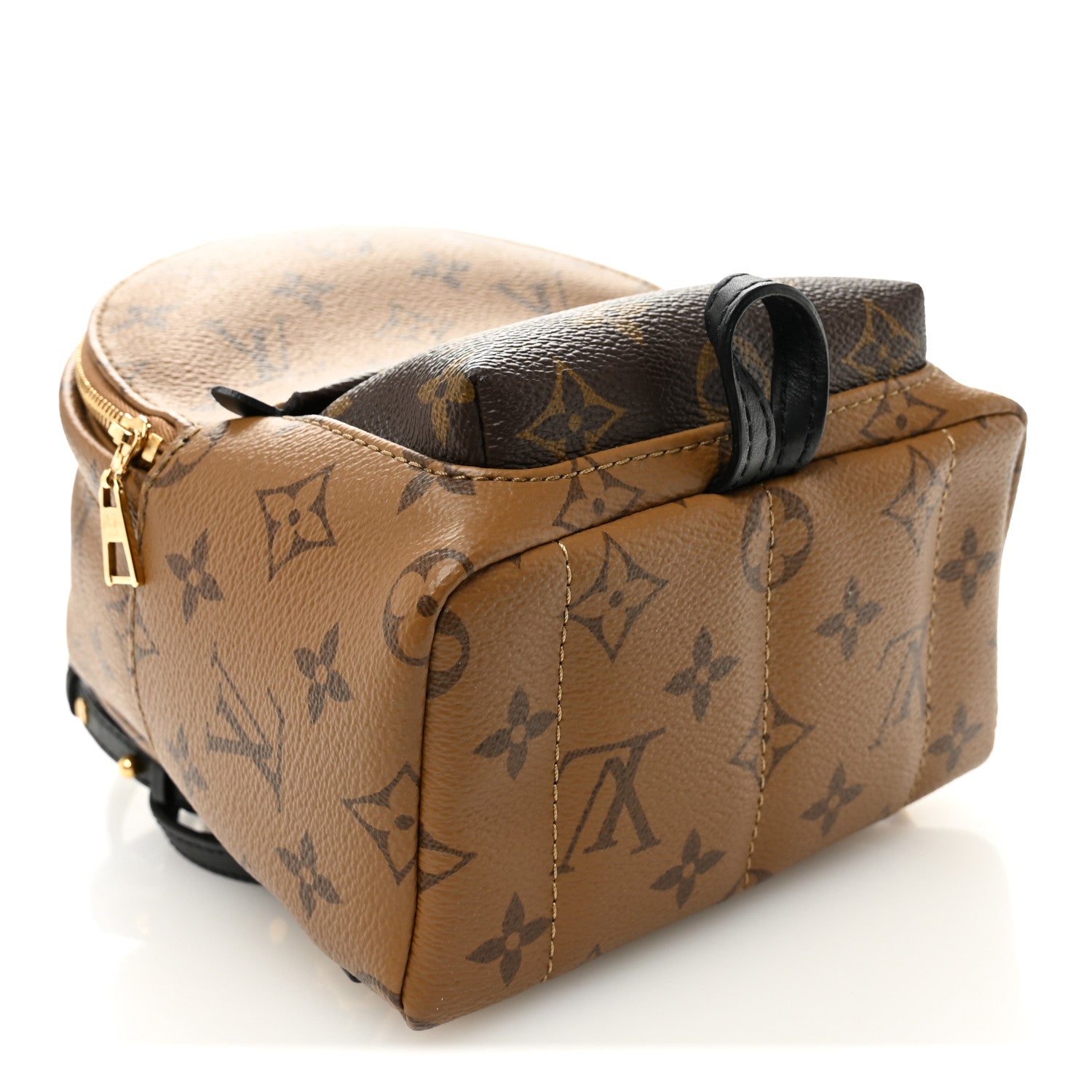 Reverse Monogram Palm Springs Backpack Mini
