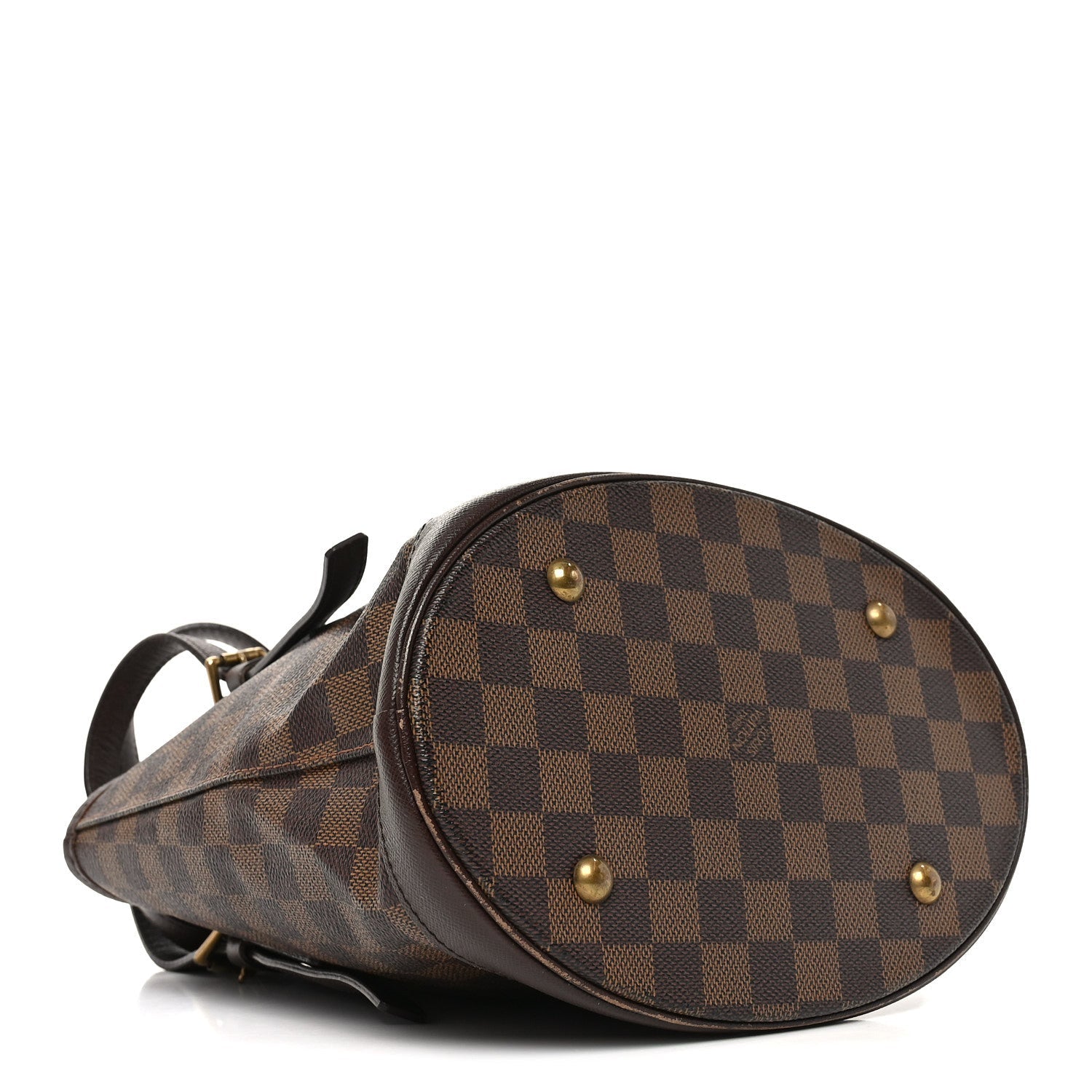 Damier Ebene Marais Bucket 23
