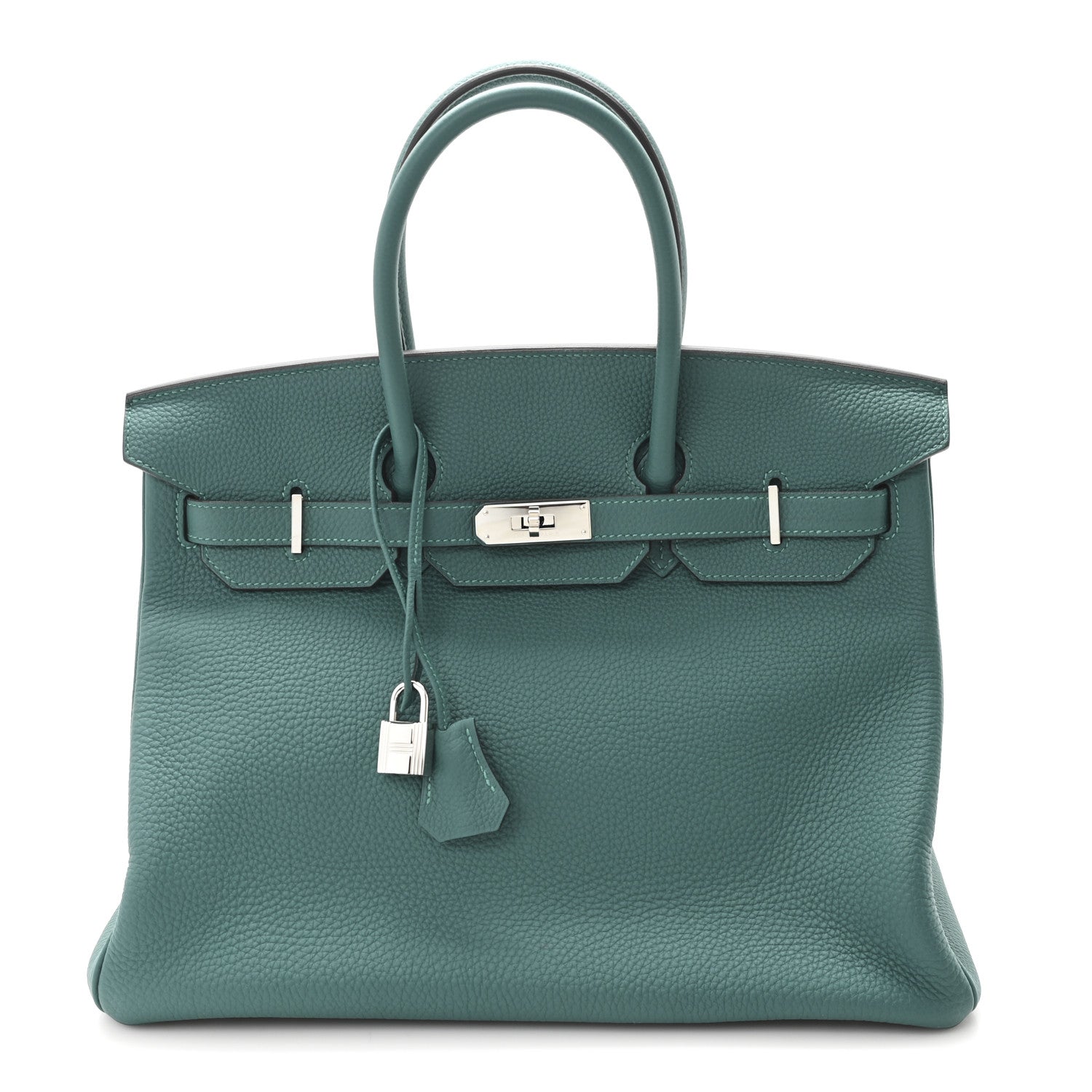 Togo Birkin 35 Malachite