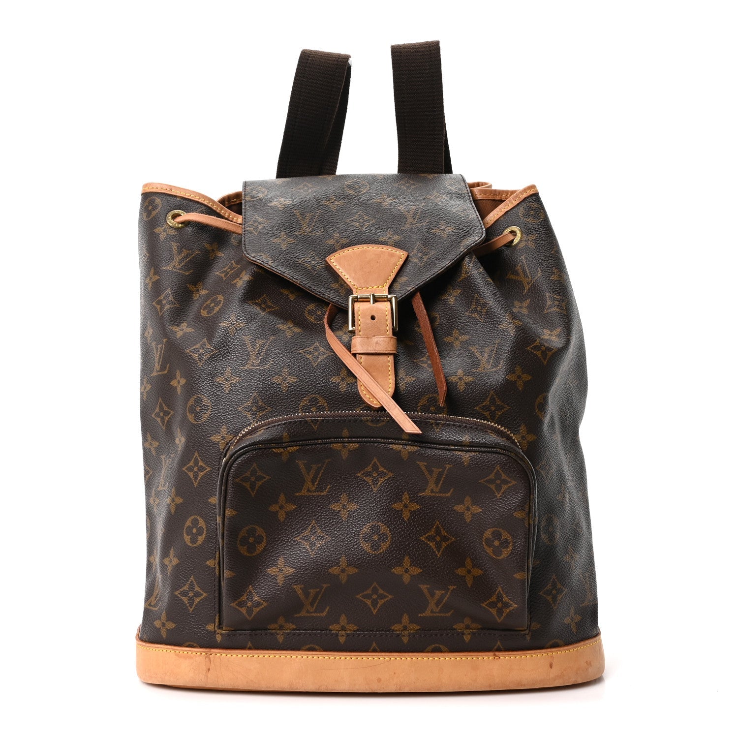 Monogram Montsouris GM Backpack