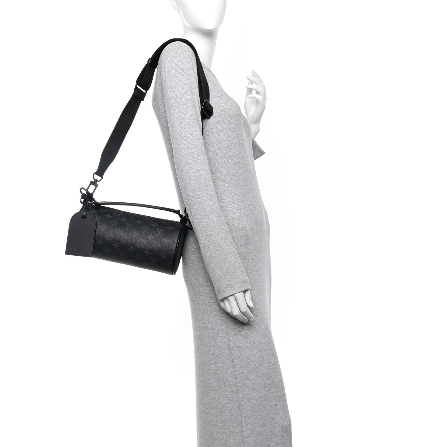 Monogram Eclipse Soft Polochon PM
