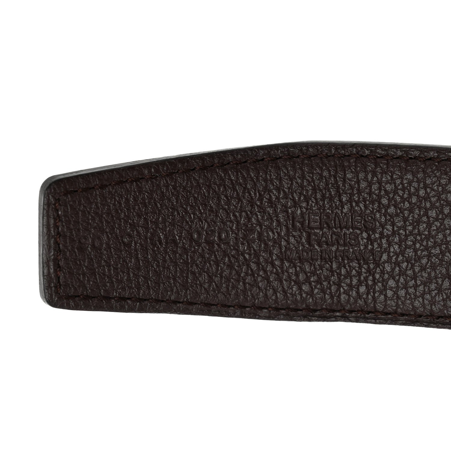 Box Togo 32mm H Belt 90 36 Black Chocolate