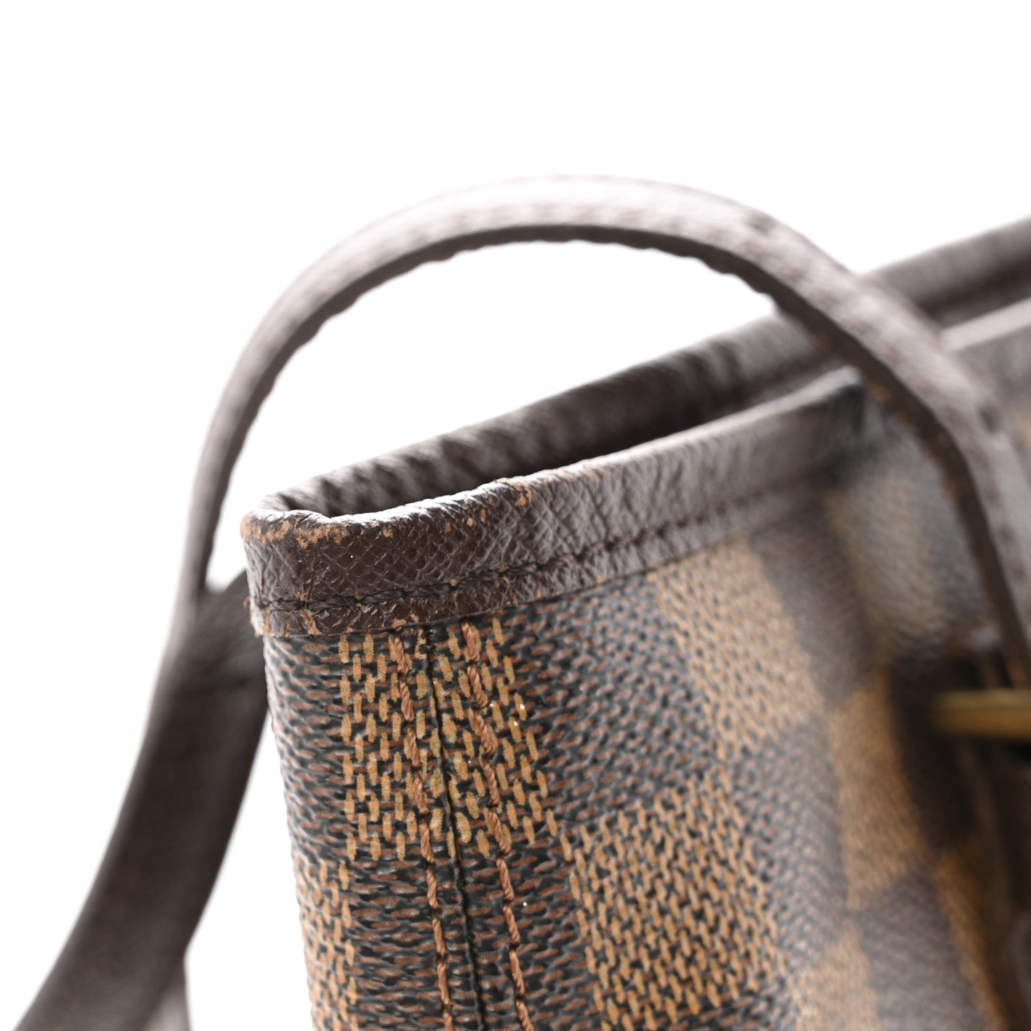 Damier Ebene Marais Bucket 23