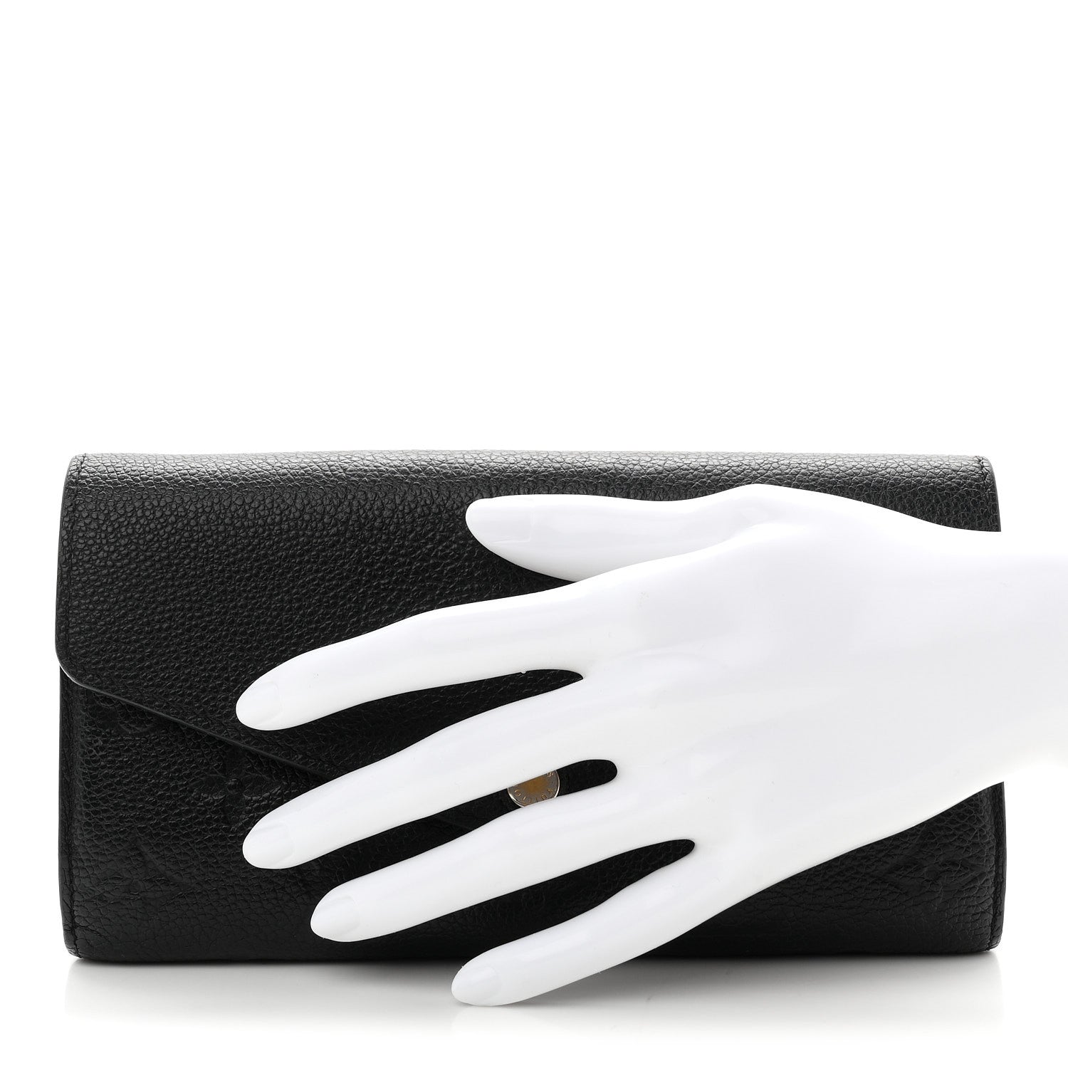 Empreinte Sarah Wallet NM Black