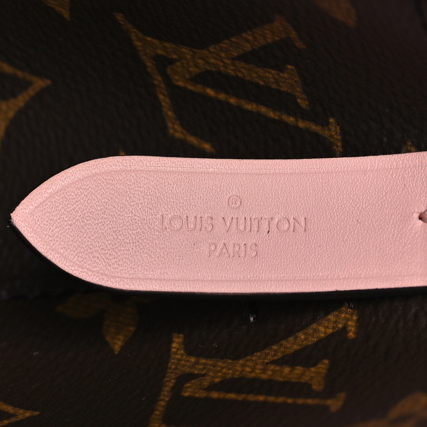 Monogram Neonoe MM Rose Poudre
