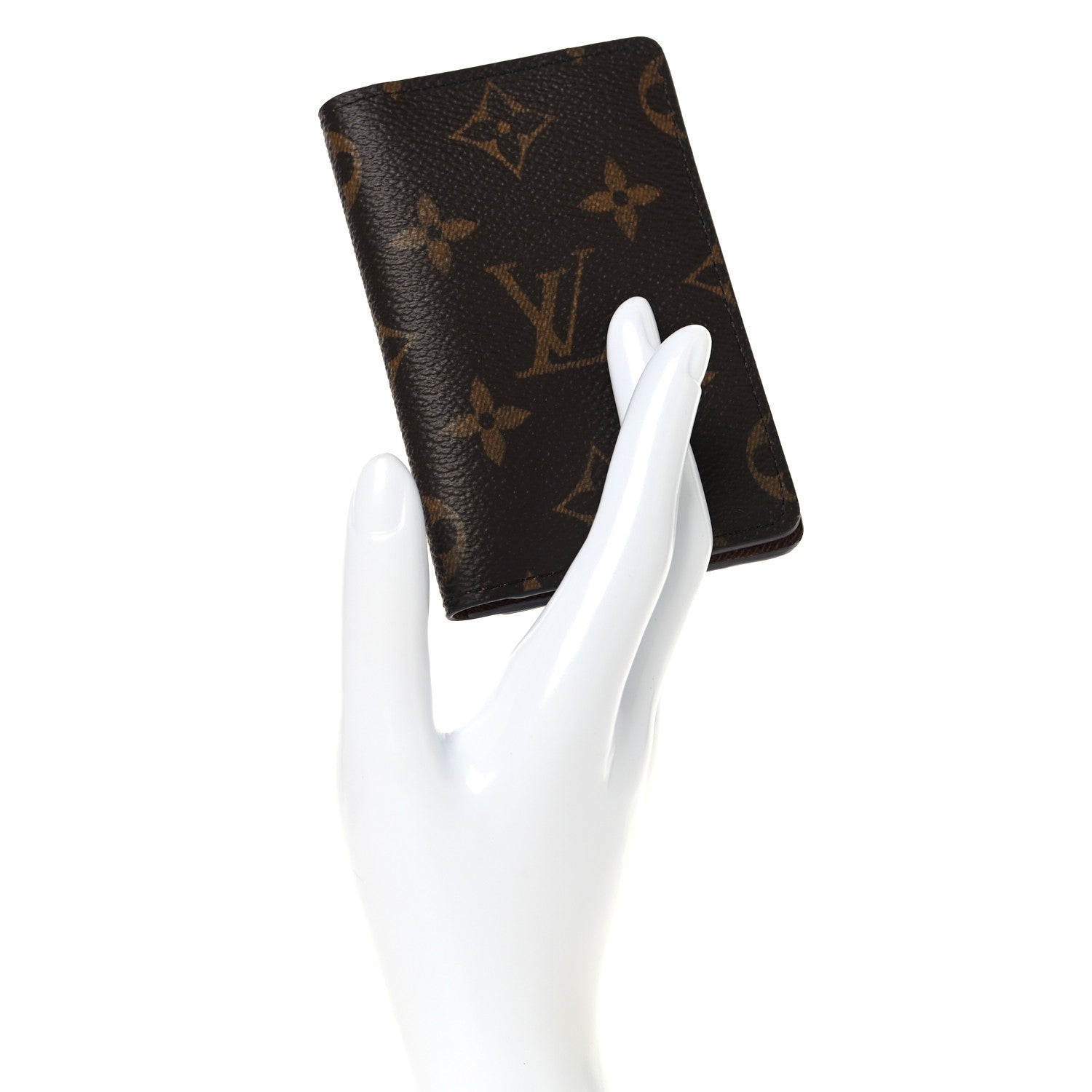 Monogram Pocket Organizer NM