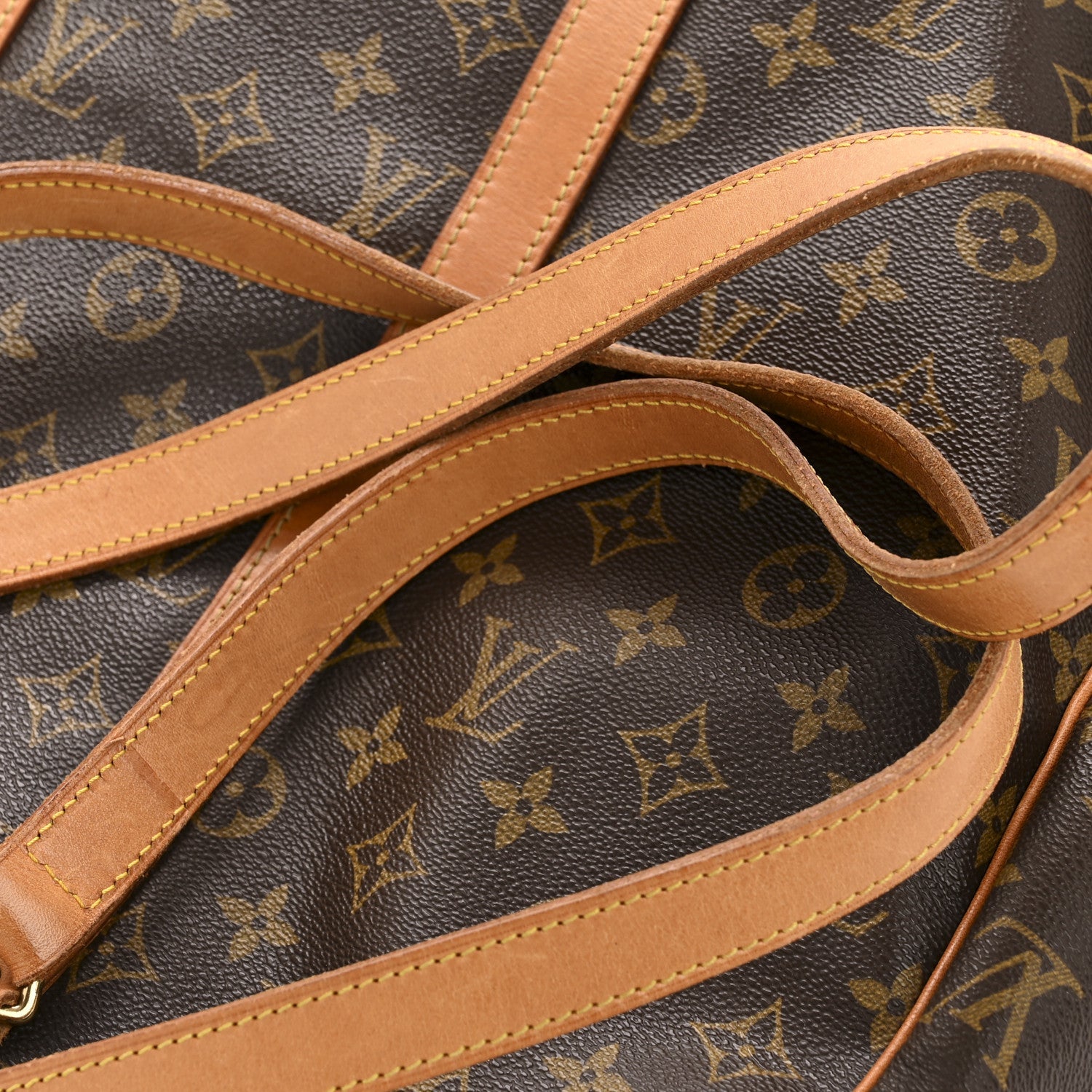 Monogram Sac Flanerie 45