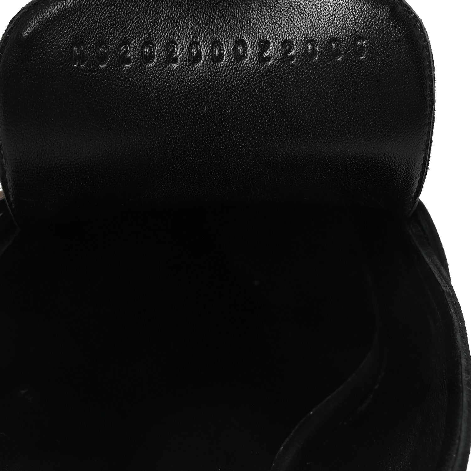 Velvet Goatskin Crystal Beauty Mules 39 Black
