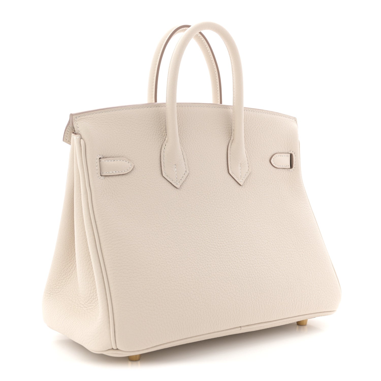 Togo Birkin 25 Craie