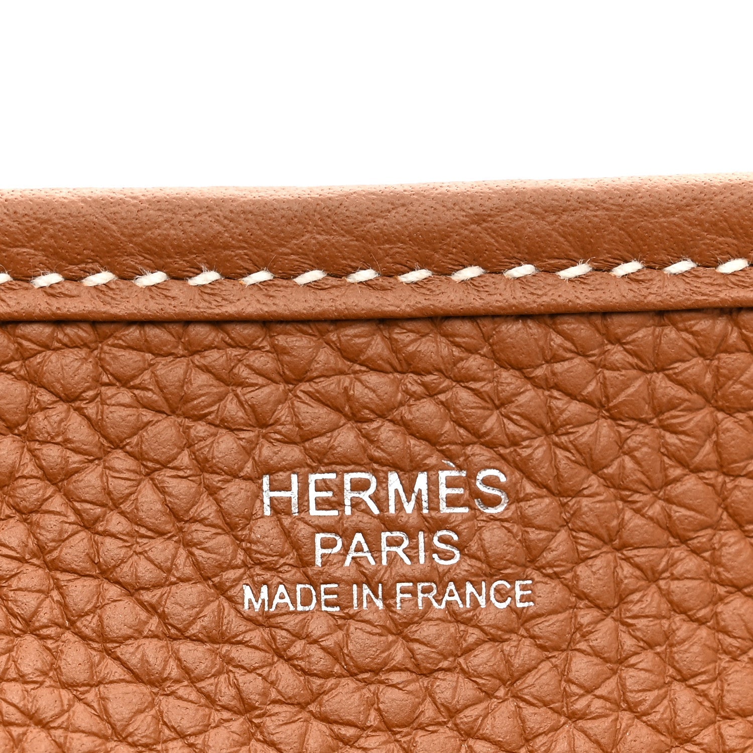 Taurillon Clemence EVELYNE III PM Gold