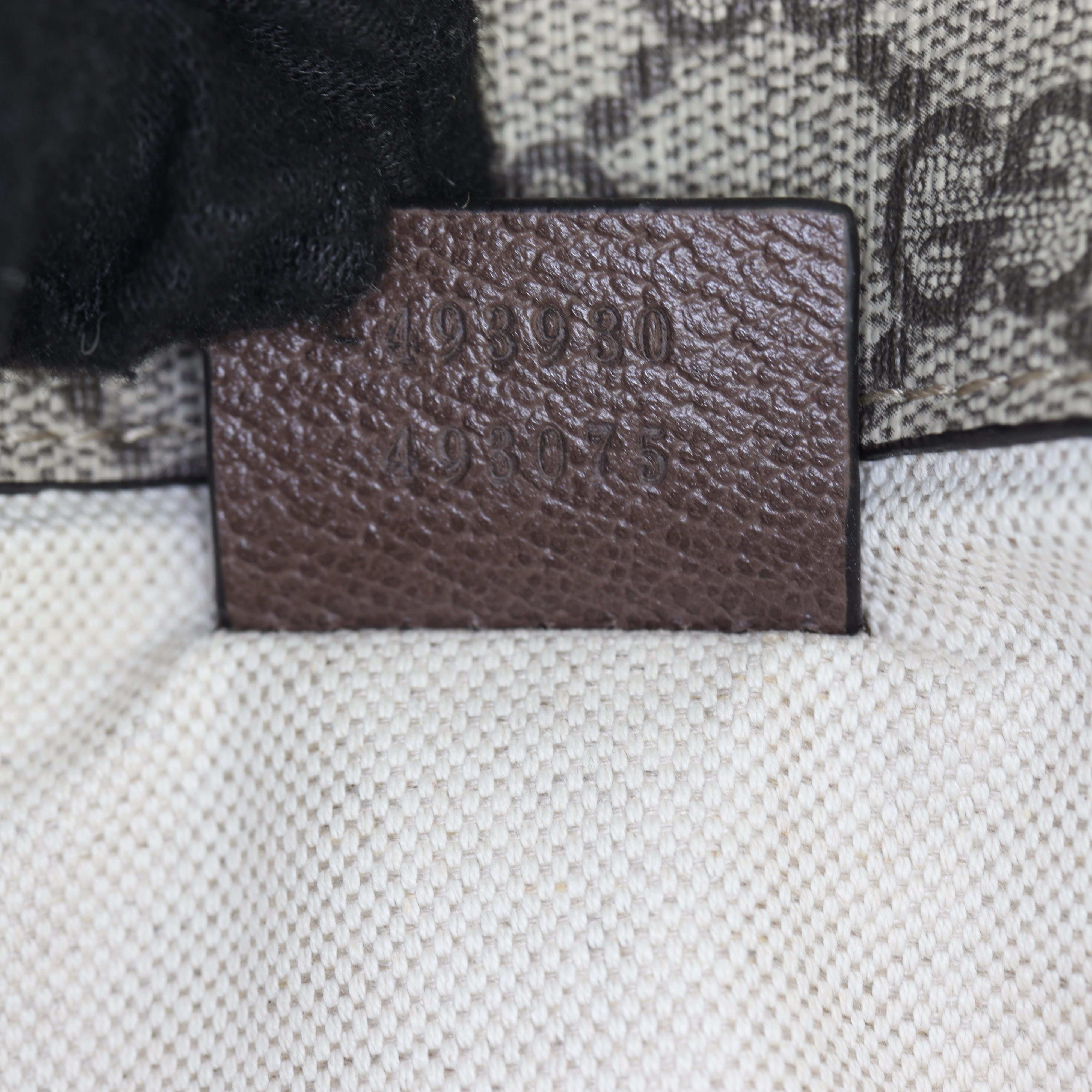 Gucci Neo Vintage GG Supreme Belt Bag