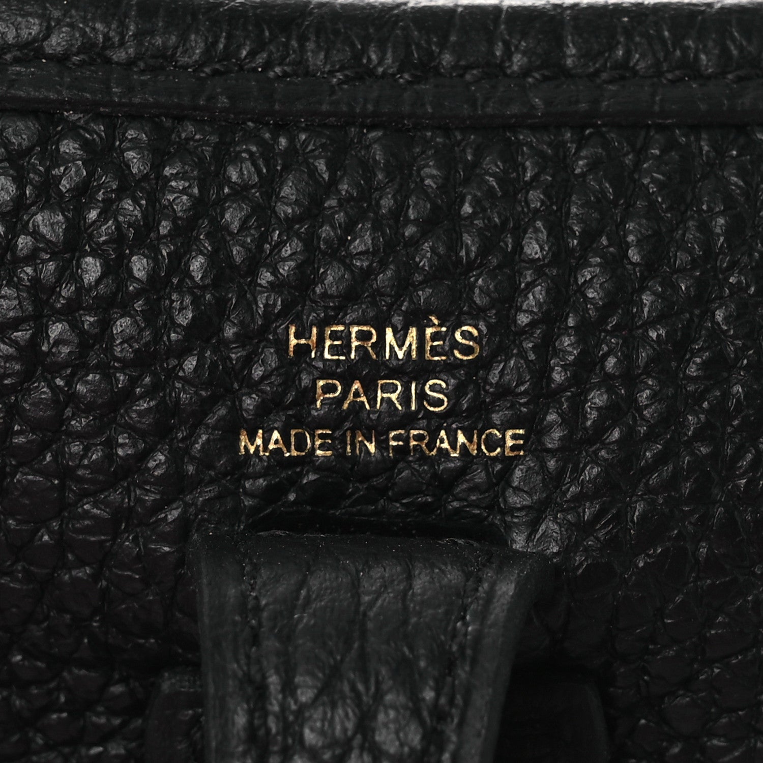 Taurillon Clemence Evelyne TPM Black