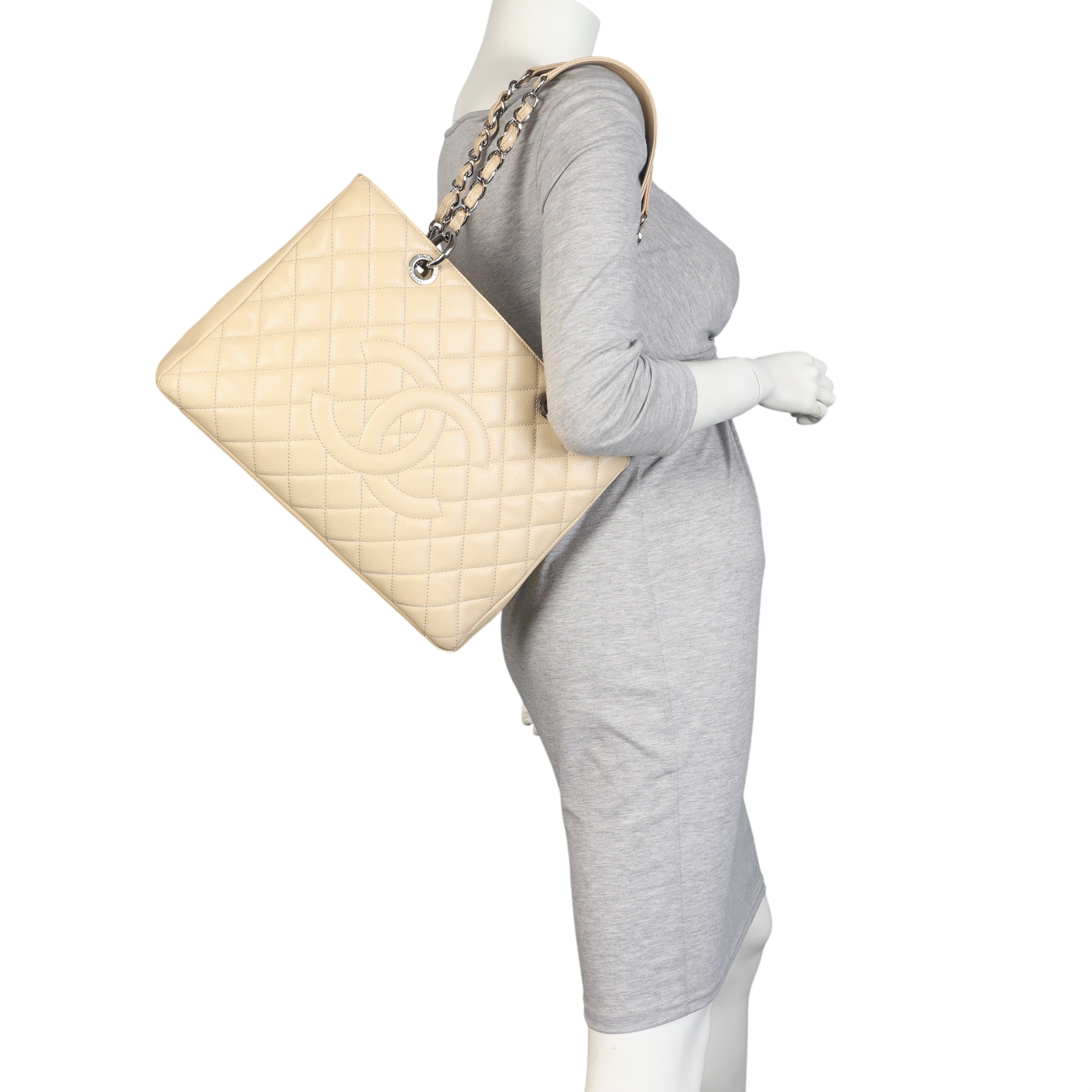 Chanel Grand Shopping Tote