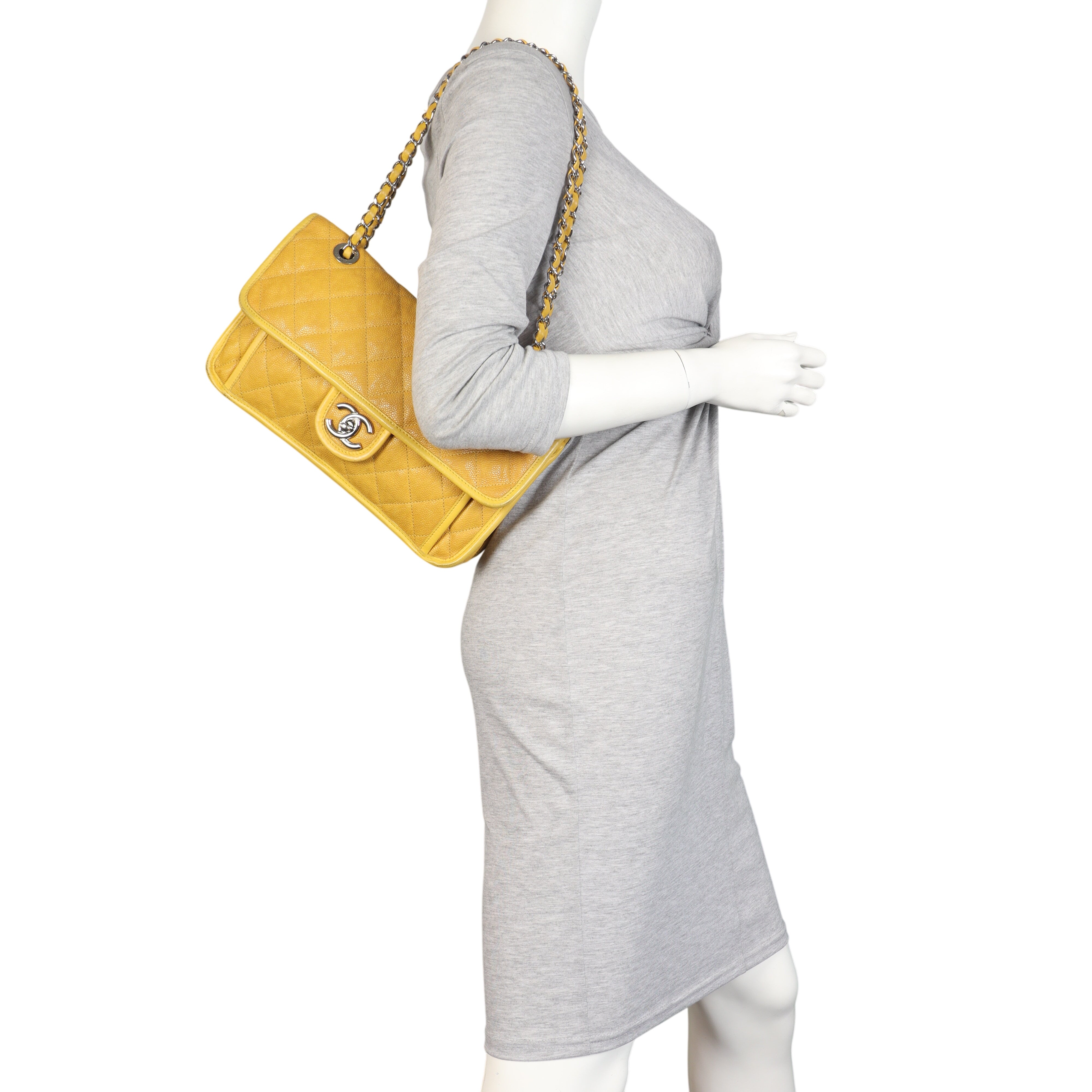 Chanel French Riviera Flap Bag