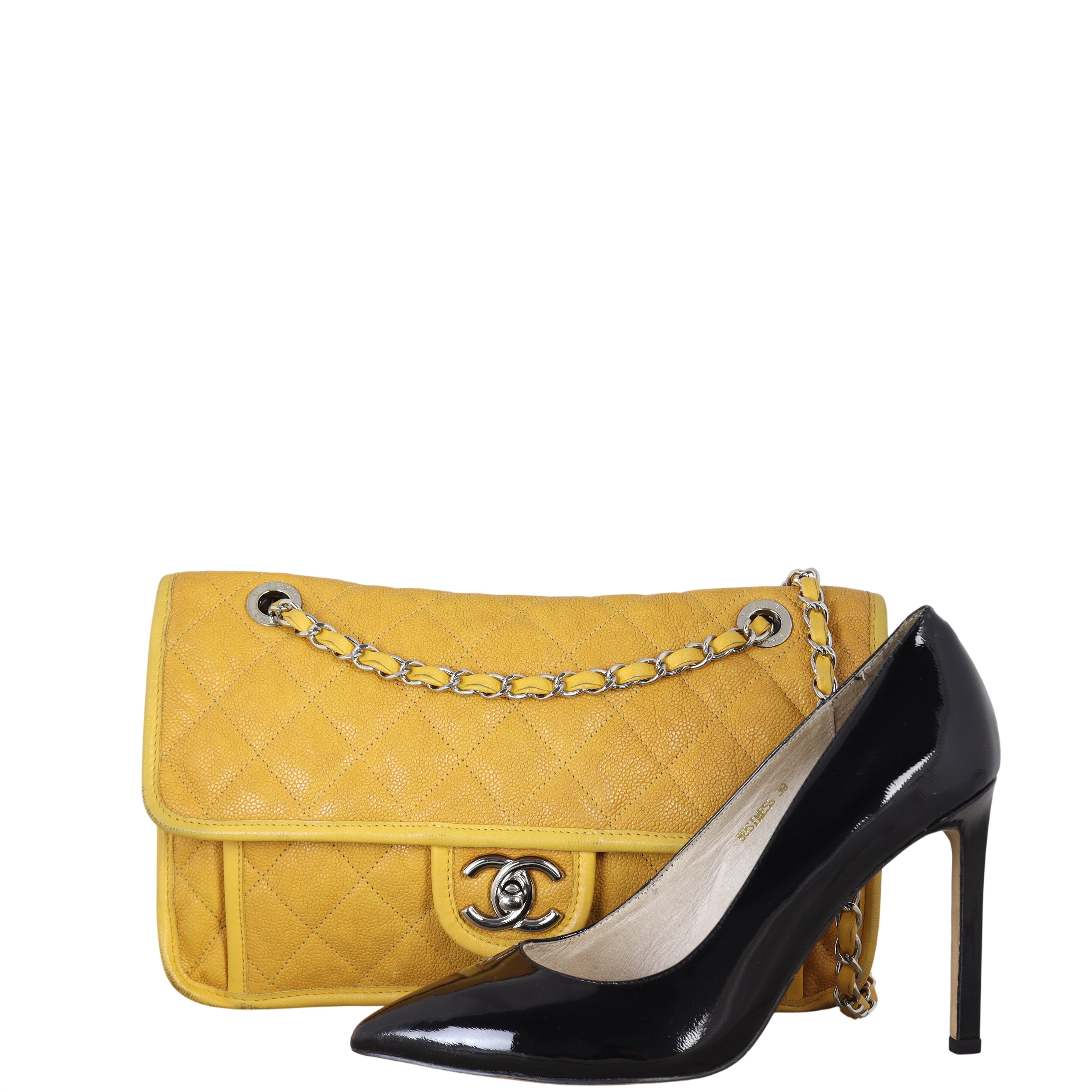 Chanel French Riviera Flap Bag