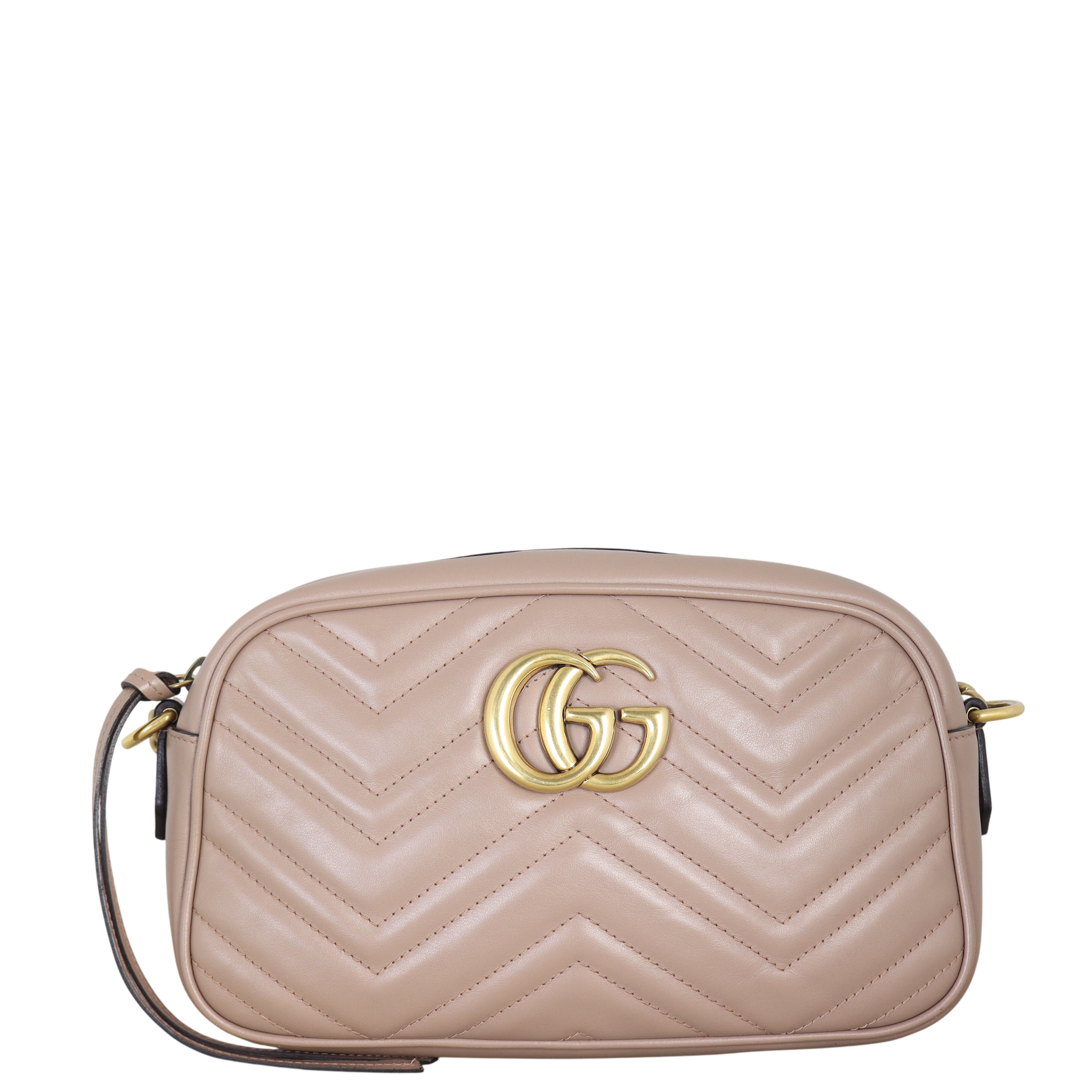 Gucci GG Marmont Small Camera Bag