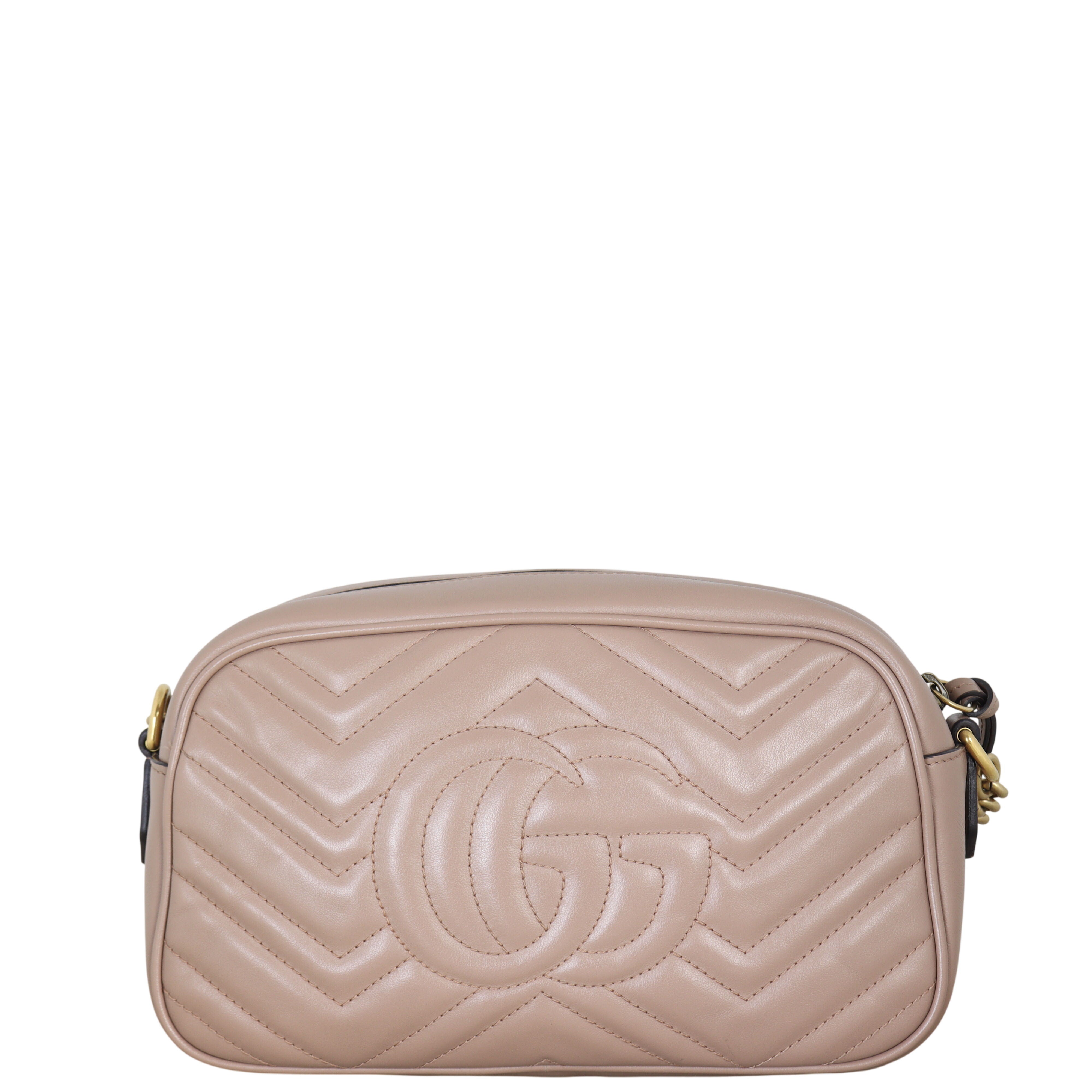 Gucci GG Marmont Small Camera Bag
