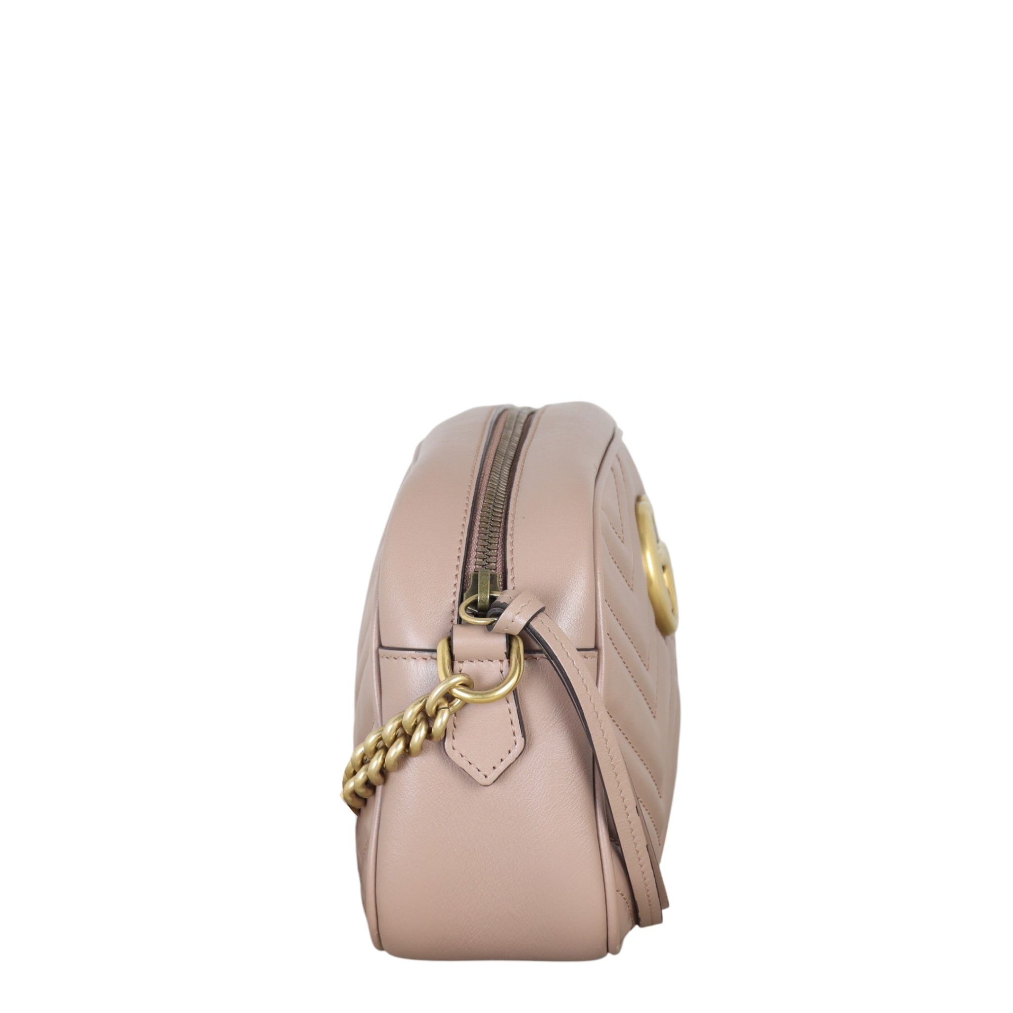 Gucci GG Marmont Small Camera Bag