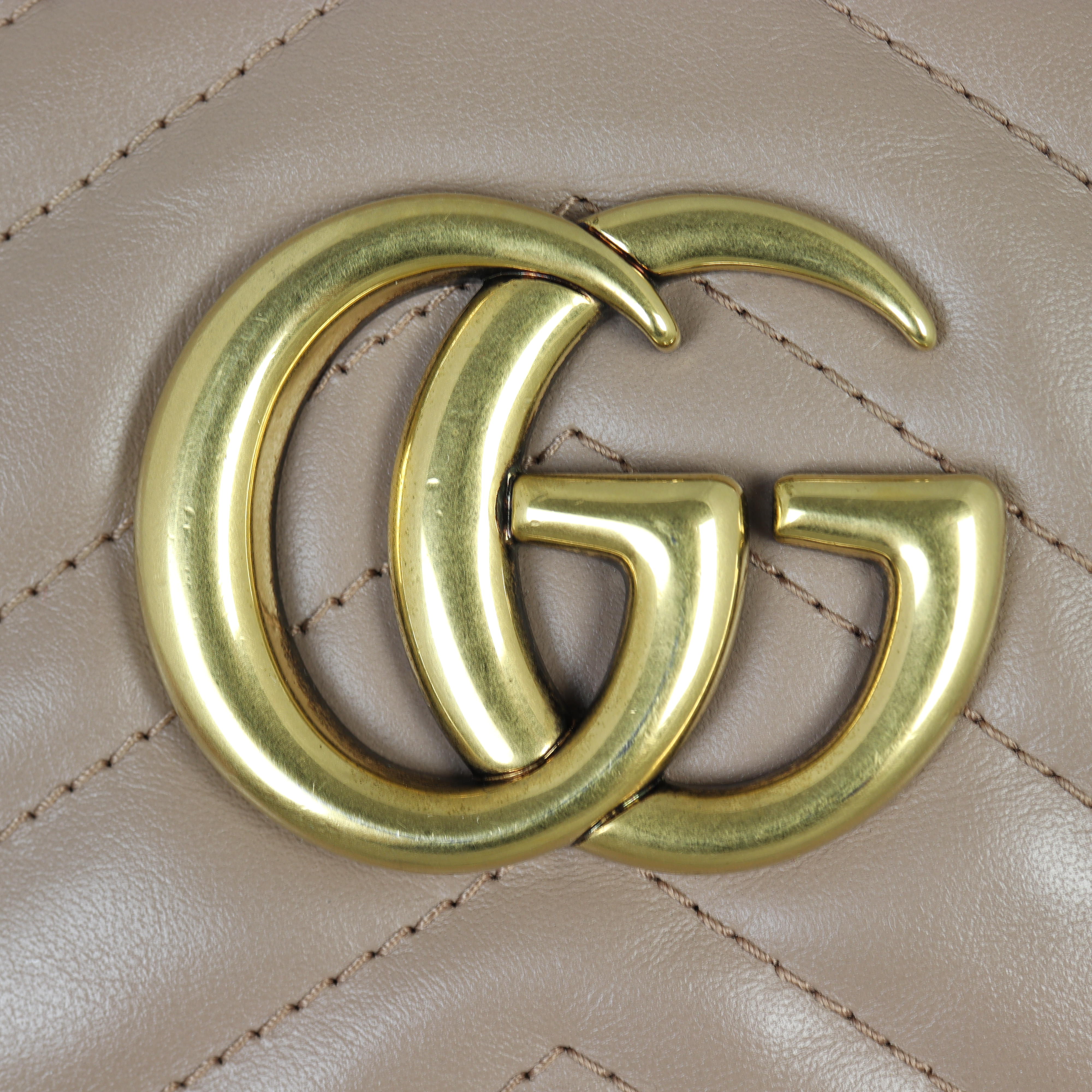 Gucci GG Marmont Small Camera Bag