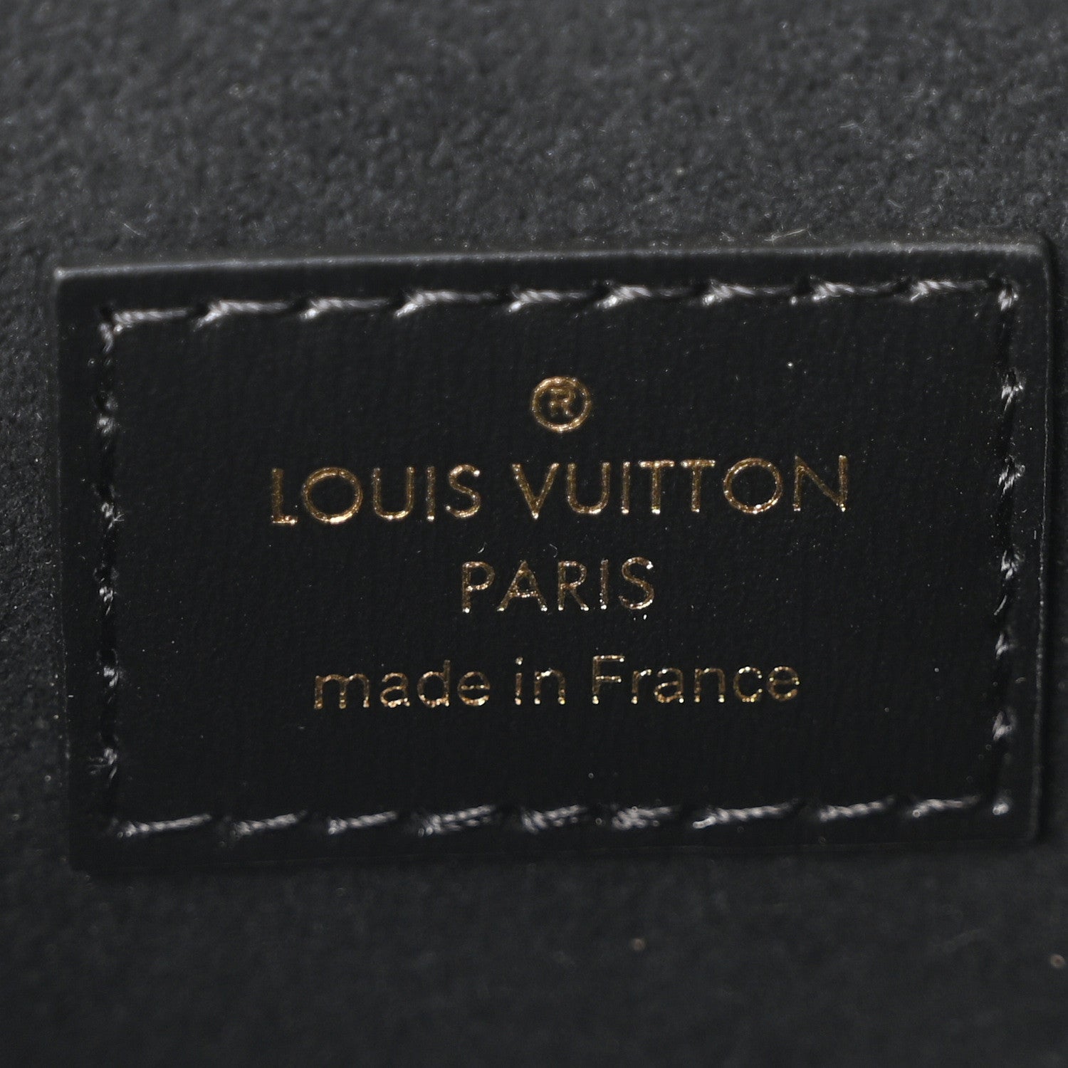 Reverse Monogram Noe Purse