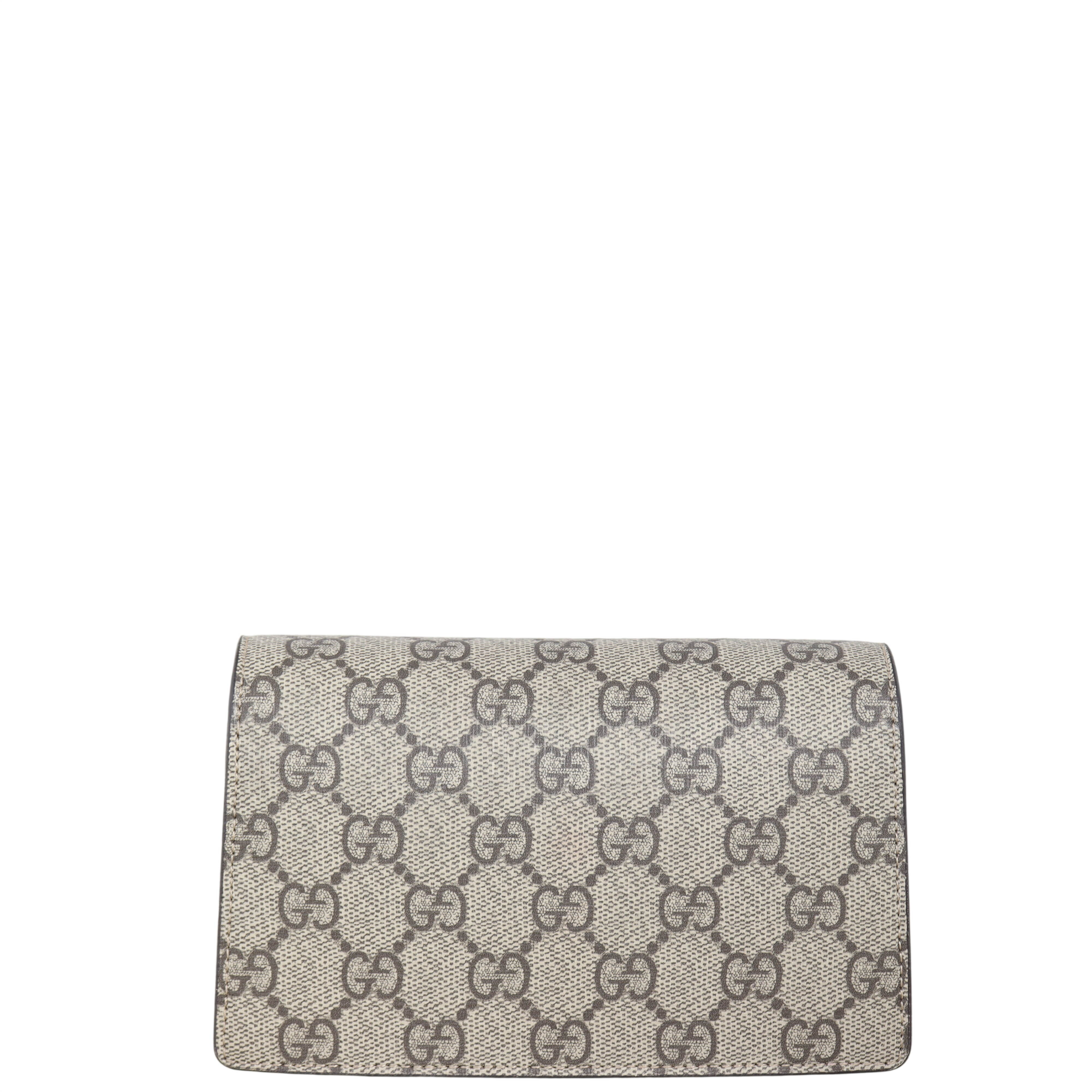 Gucci Dionysus GG Supreme Super Mini Bag