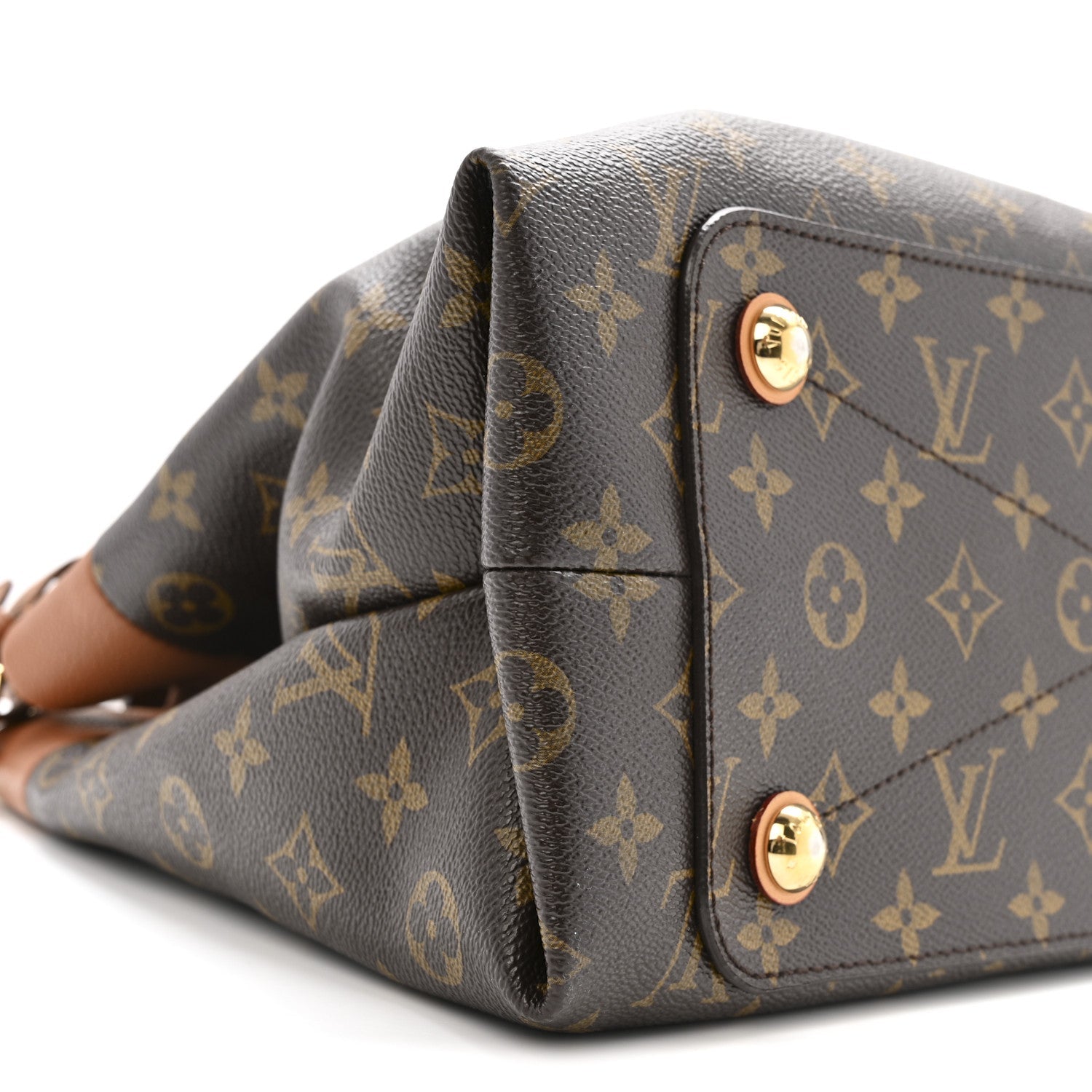 Monogram Olympe Camel